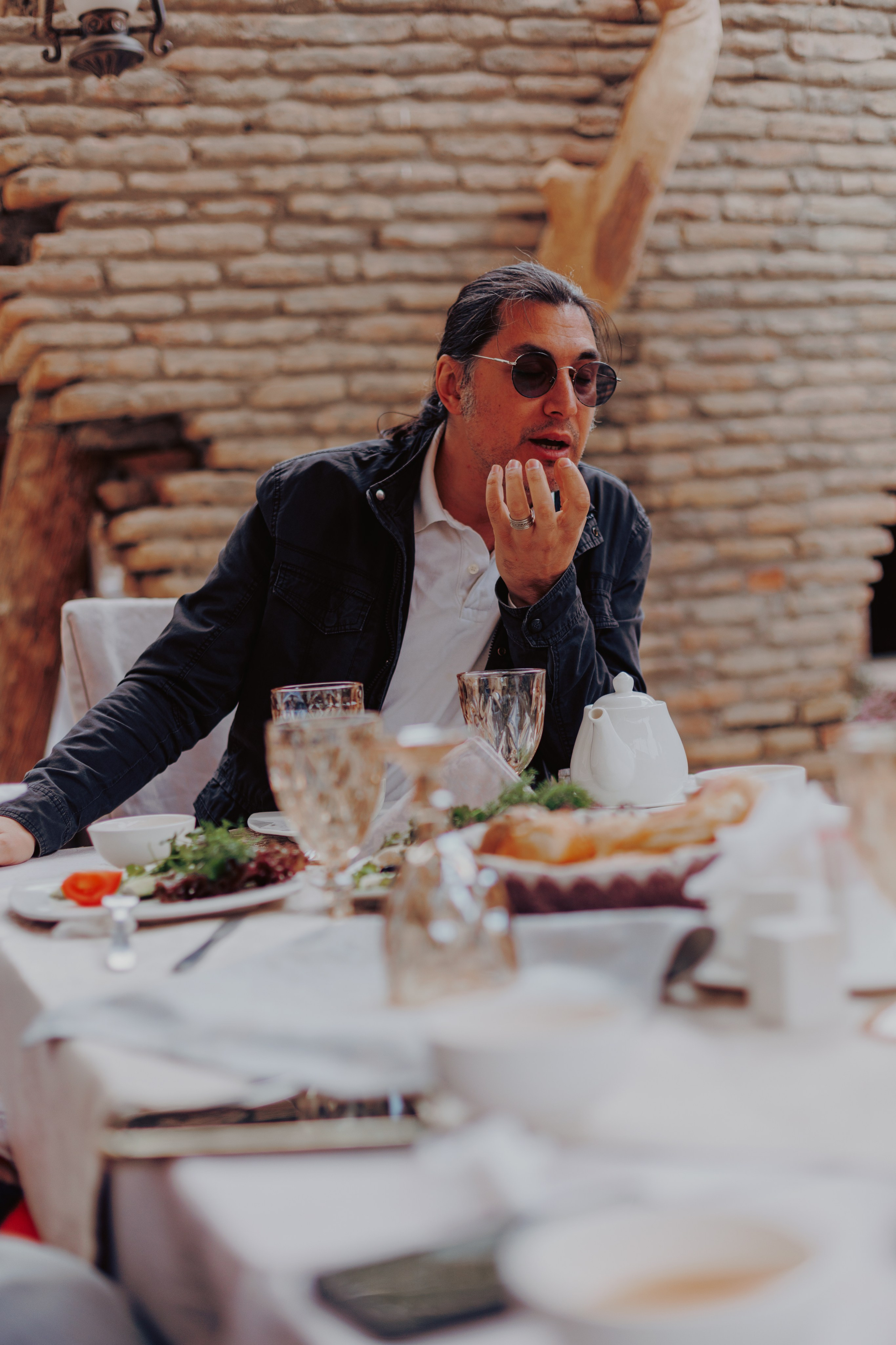 Узбекистан. Креатор Ольга Яш