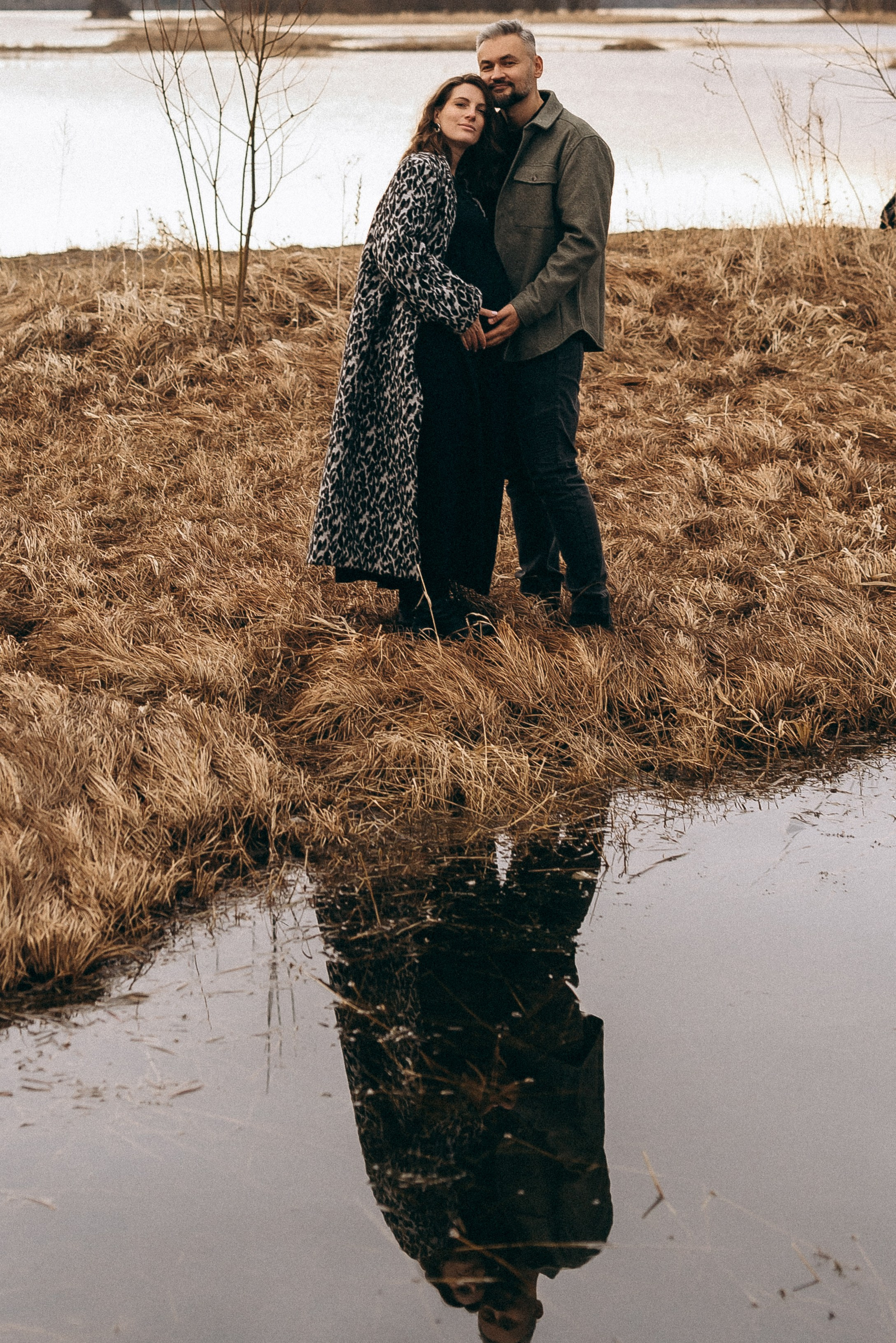 Маша и Рома. Семейный и свадебный фотограф в Красноярске Садкеева Юлия