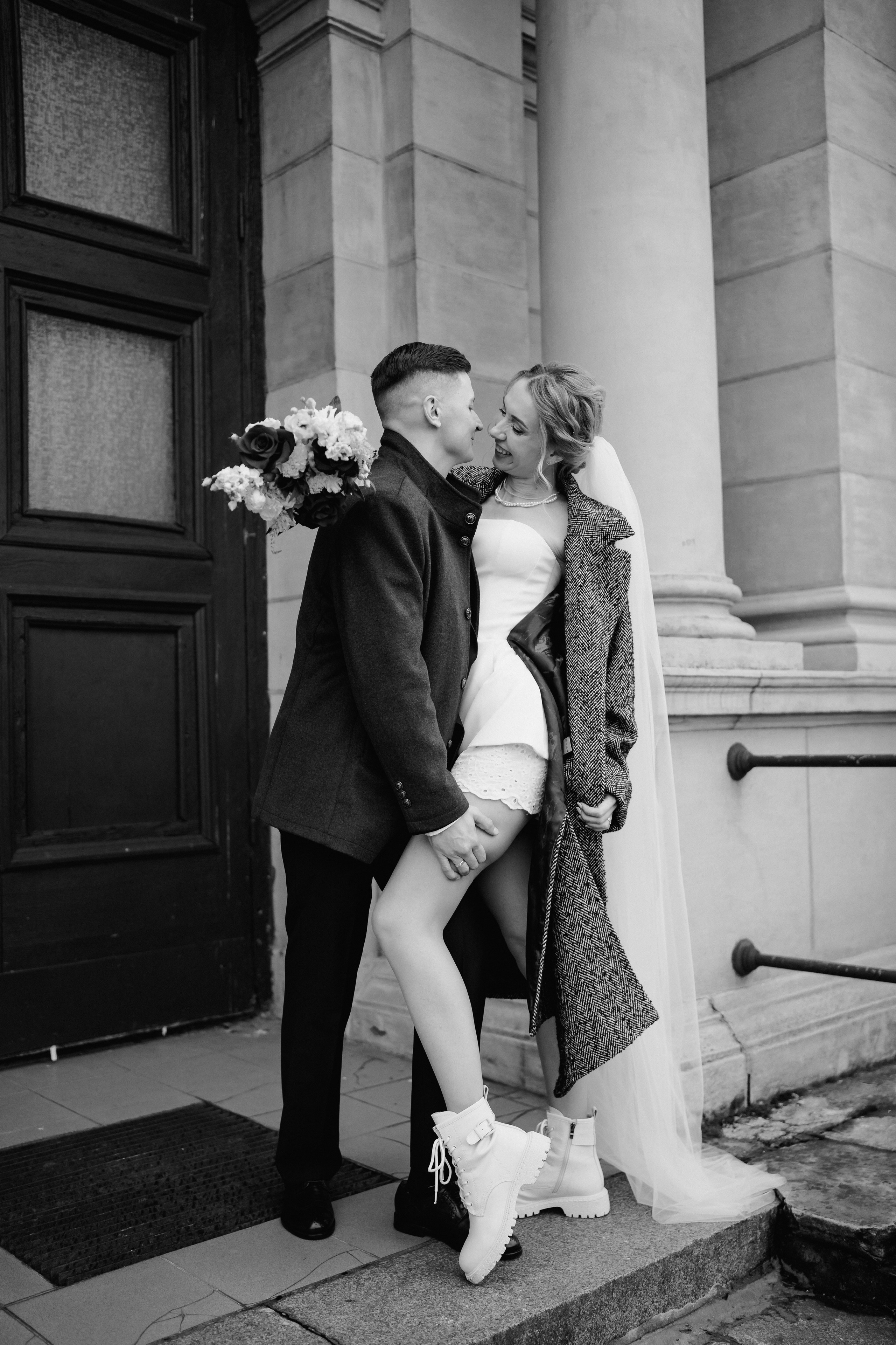 Свадебная съемка. Репортажный фотограф в Калининграде Морозов Кирилл