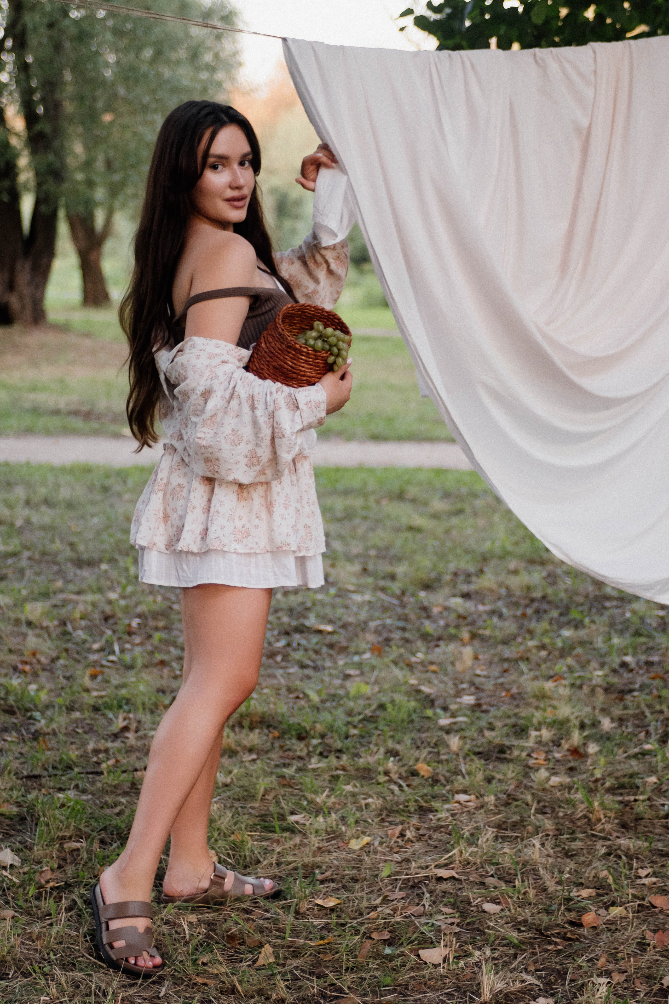 Фото-пикник: портреты. Фотограф в Твери Дементьева Анастасия