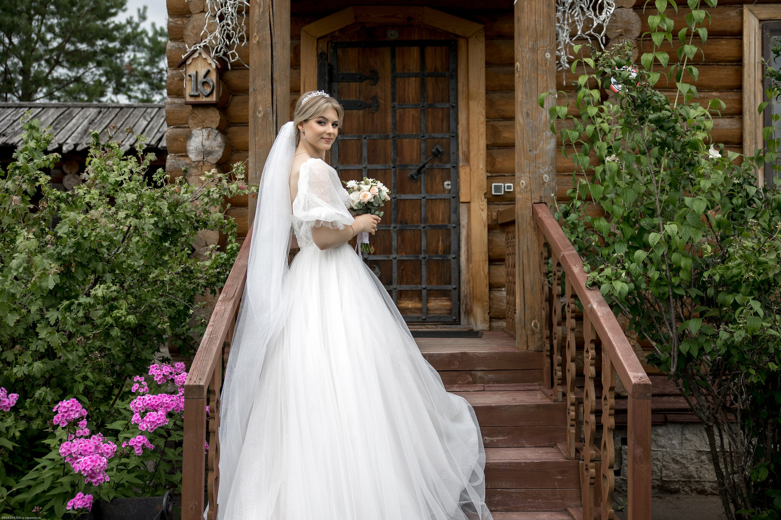 Андрей и Владислава. Свадебный и семейный фотограф Евгений Резанов
