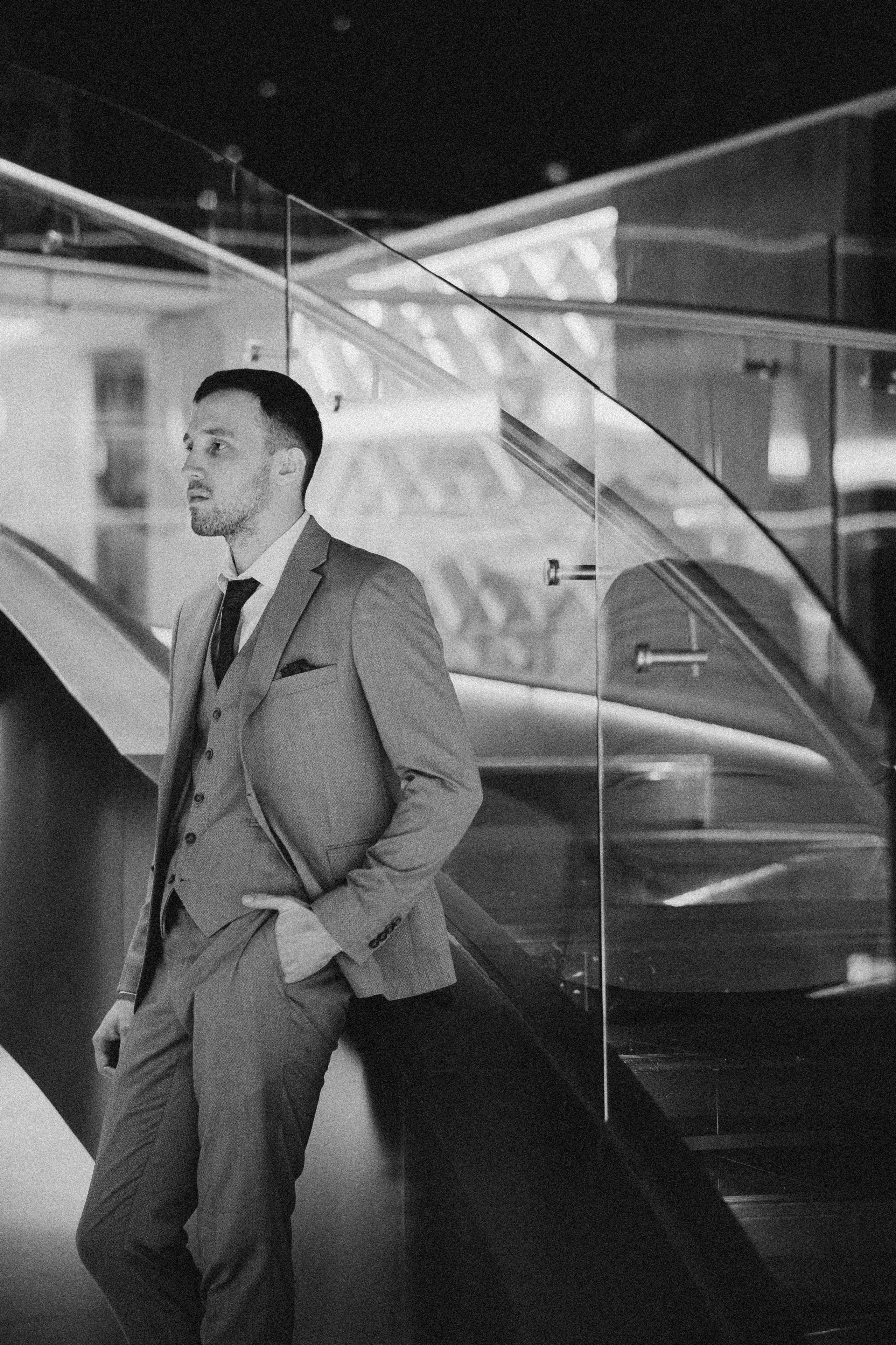 Лера и Андрей. Даша Царёва, фотограф