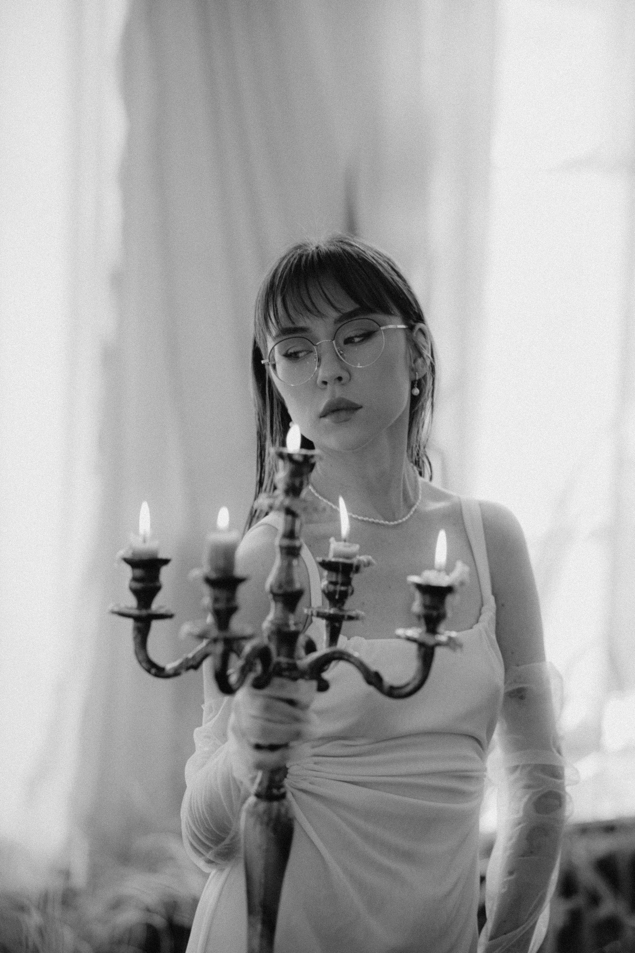 Лейсан. Даша Царёва, фотограф