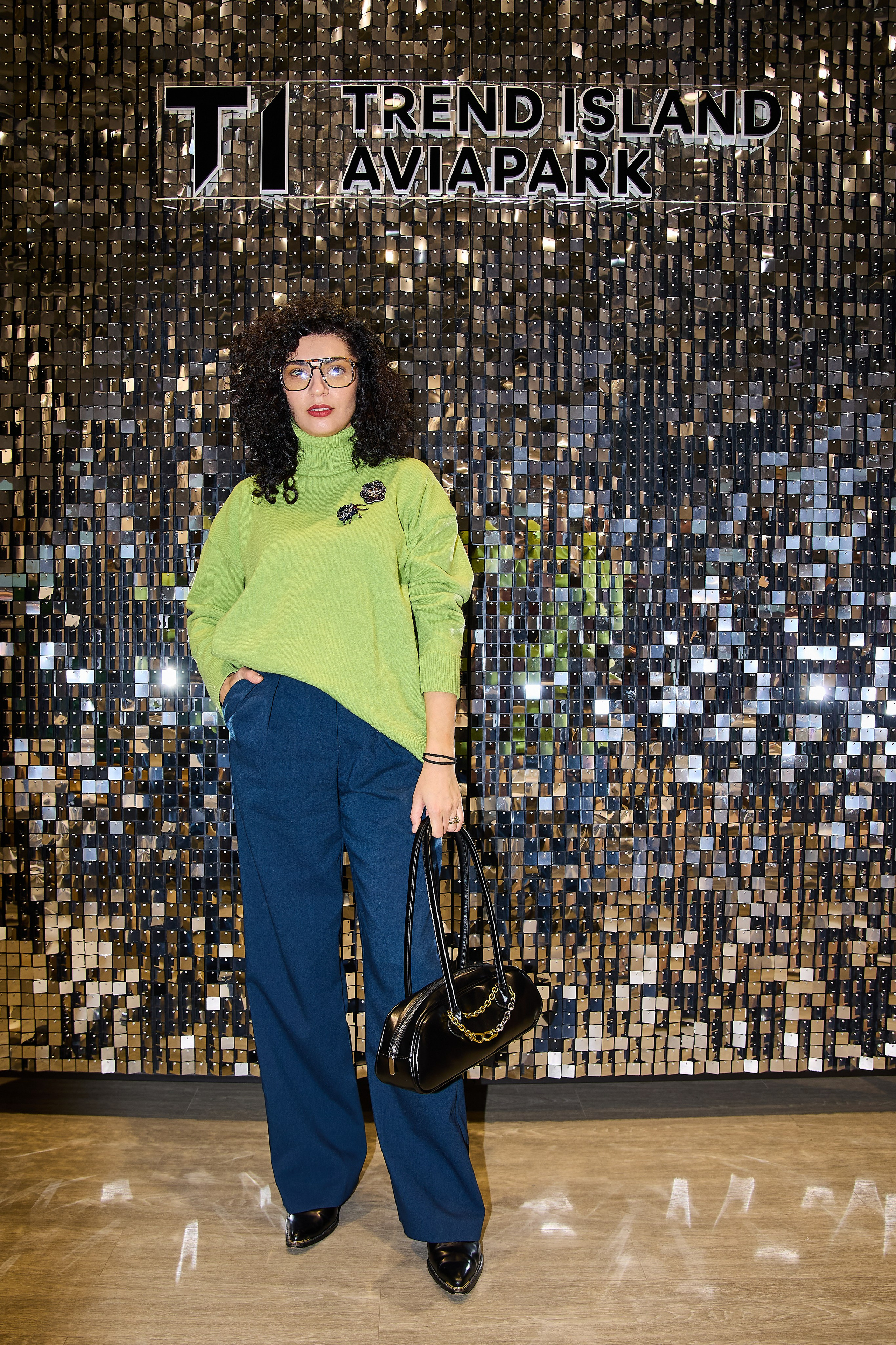 Презентация Povod. Фотограф Вика Винваг. Москва