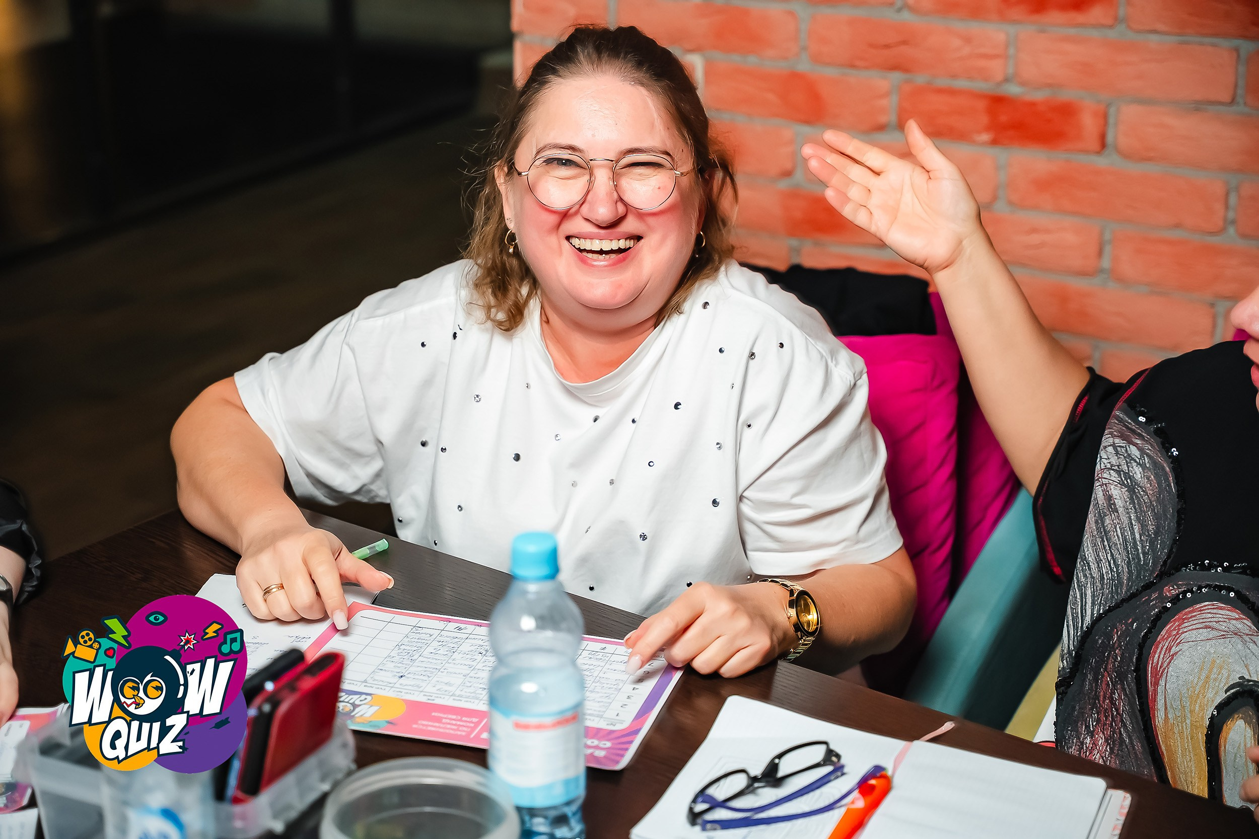 Wow quiz. Кипятком Павлодар