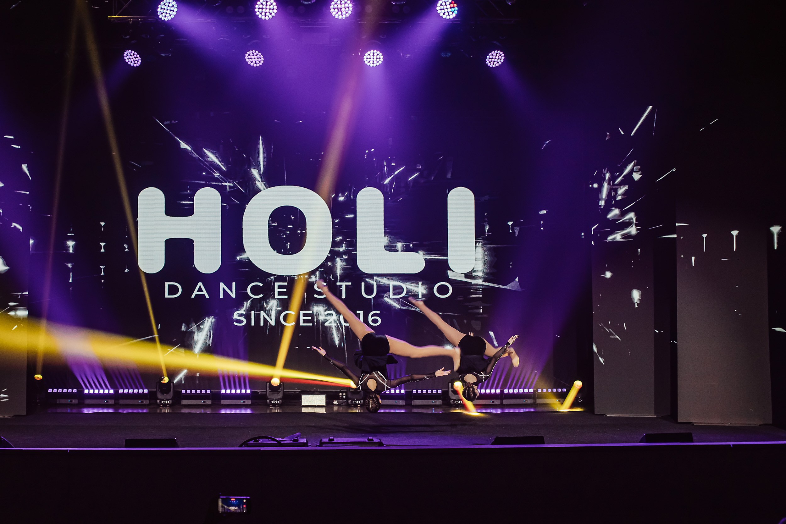 10 лет Holi Fance Studio | Part 1. Кипятком Павлодар