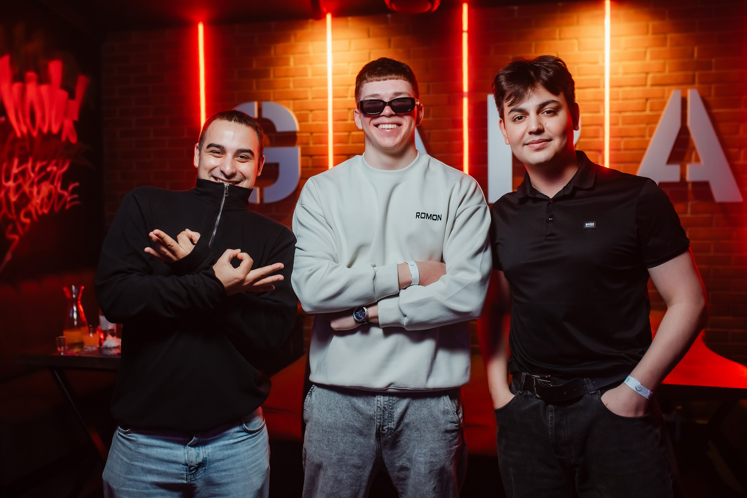 Garage. Кипятком Павлодар