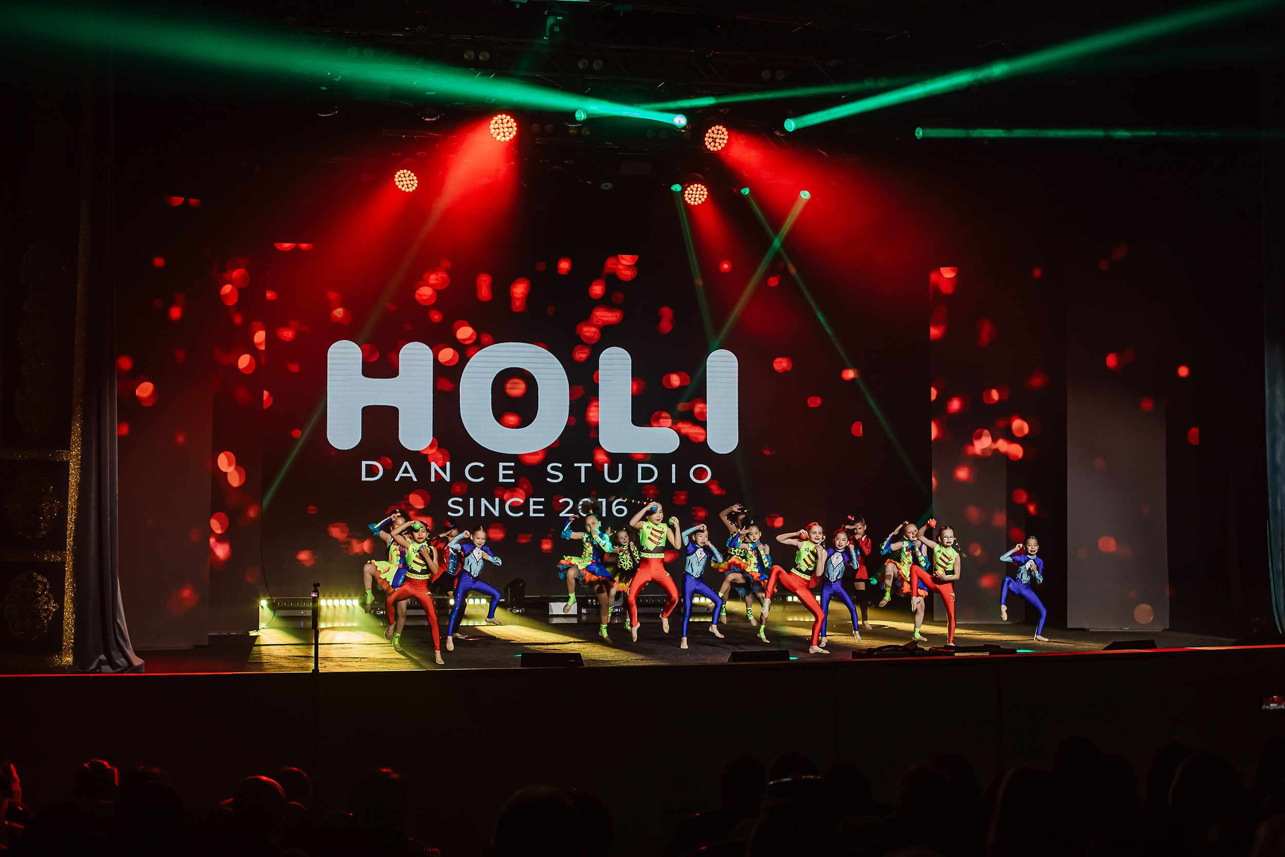 10 лет Holi Fance Studio | Part 1. Кипятком Павлодар