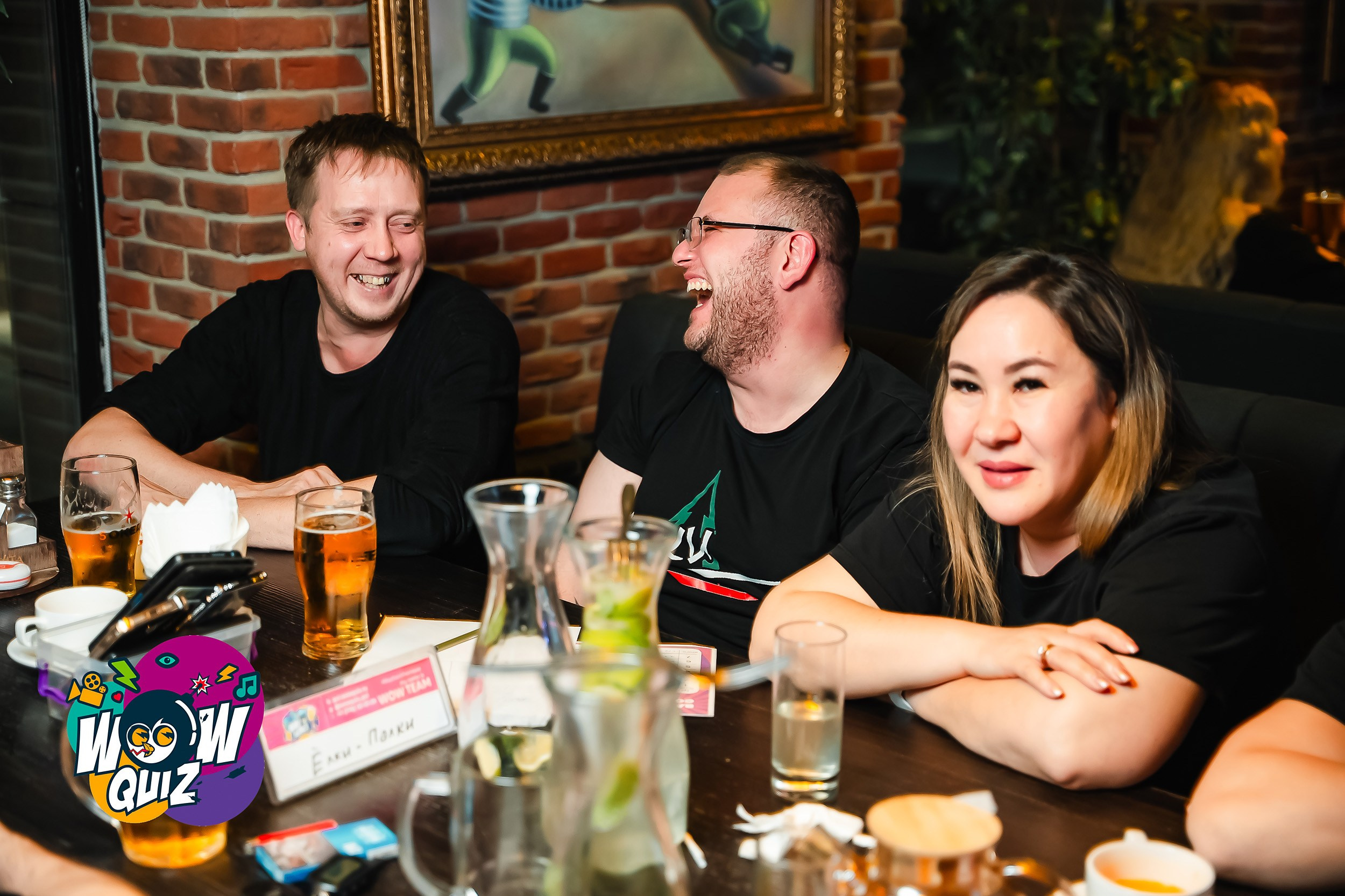 Wow Quiz. Кипятком Павлодар