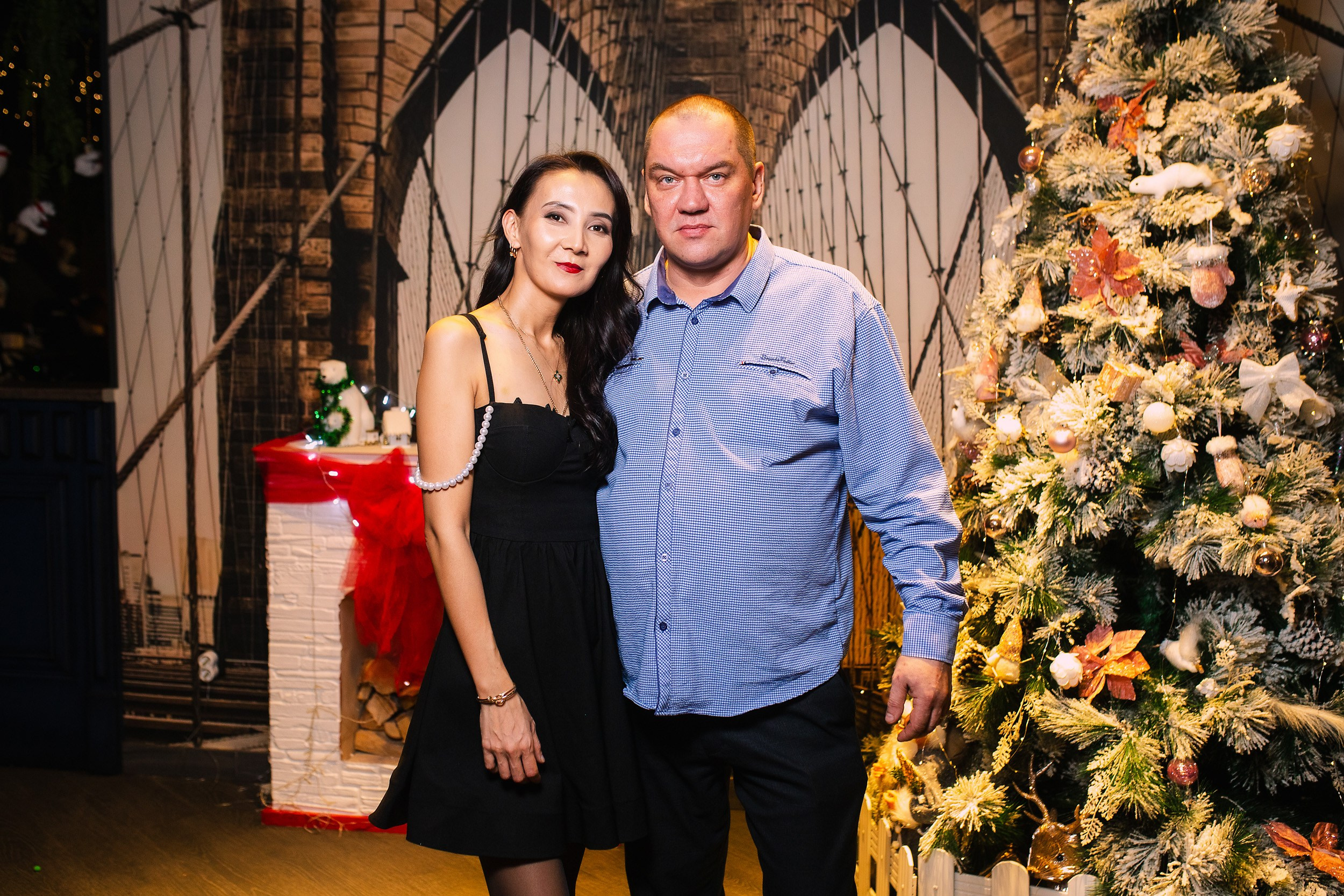 Огни. Кипятком Павлодар