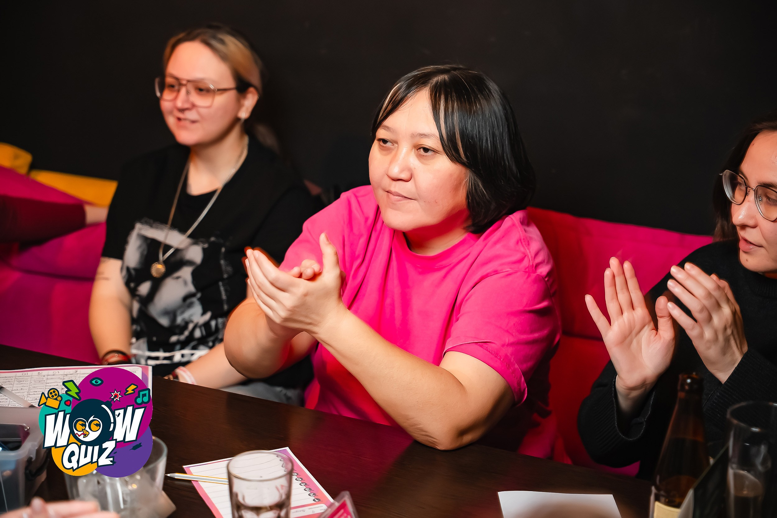 Wow Quiz. Кипятком Павлодар