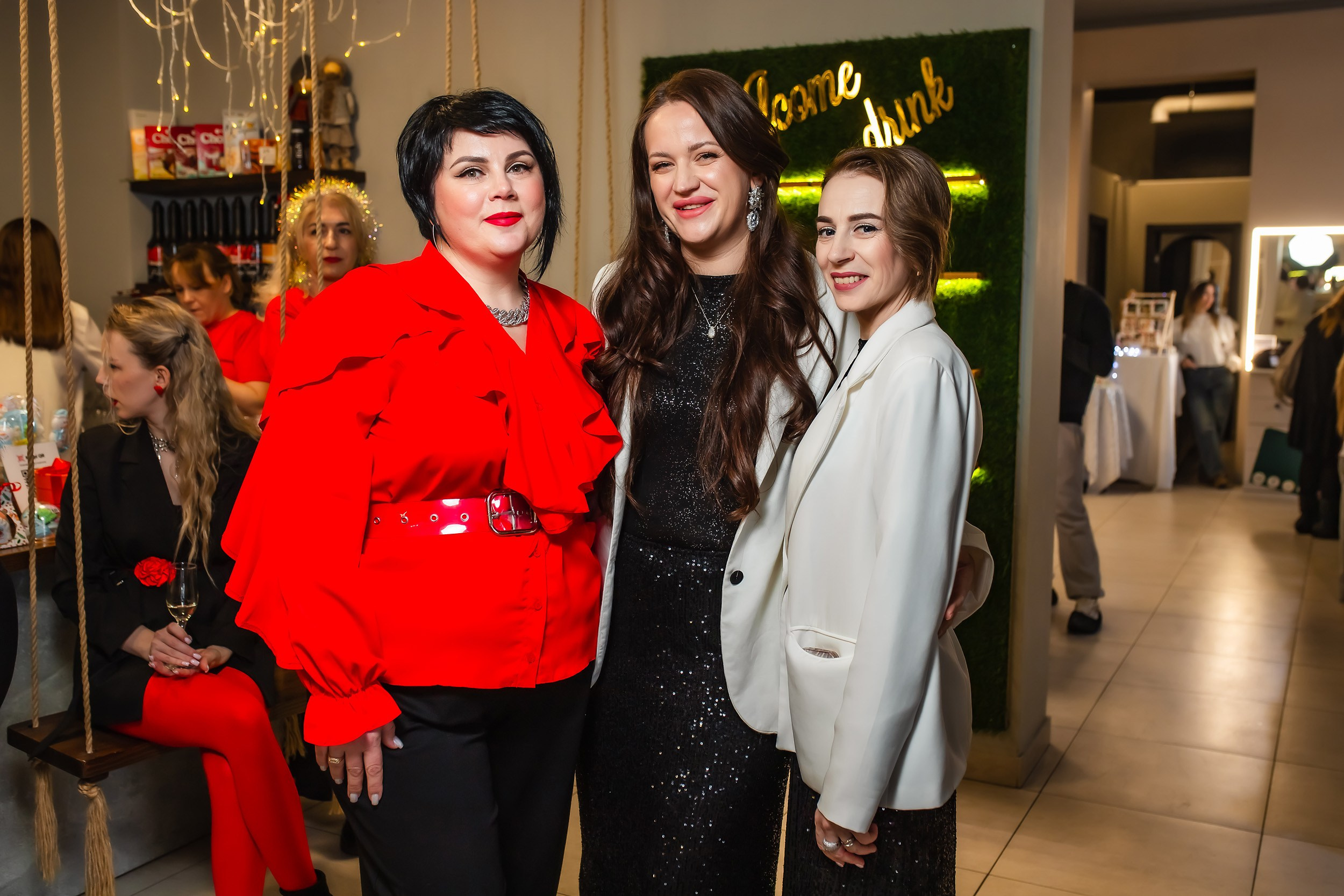 Новогодний Арбат в Красоте. Кипятком Павлодар