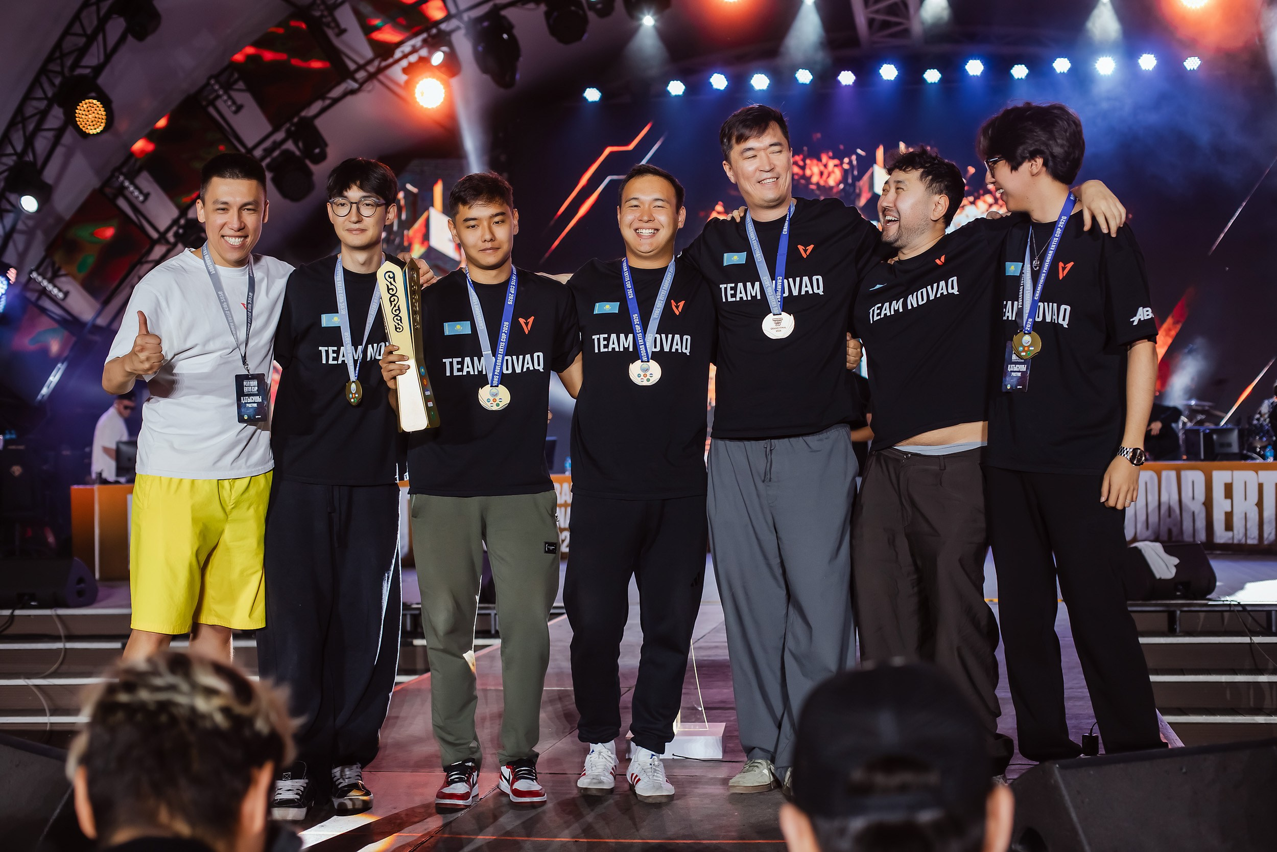 Ertis Cup 2026. Кипятком Павлодар