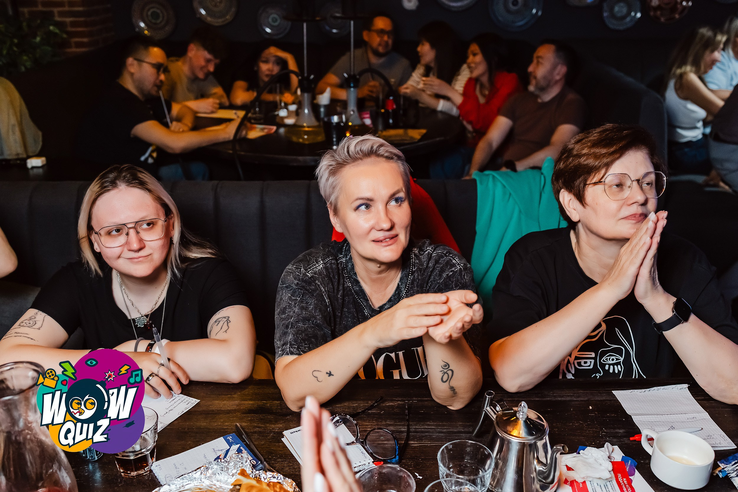 Wow Quiz. Кипятком Павлодар