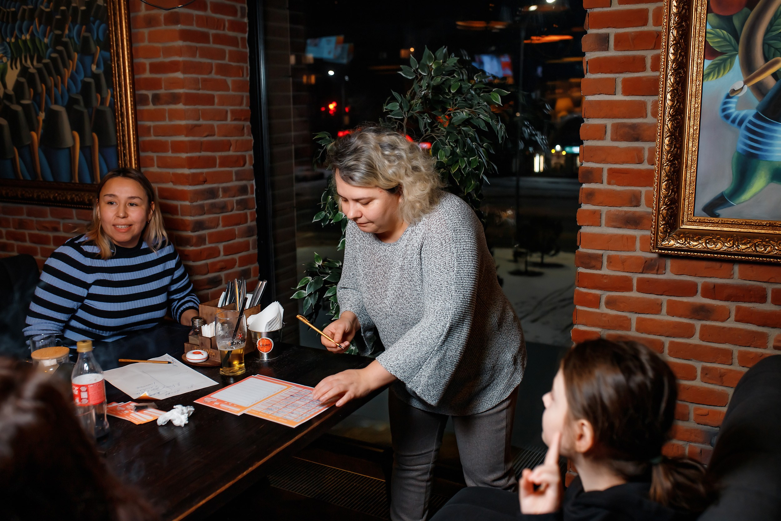 Пошумим Квиз. Кипятком Павлодар