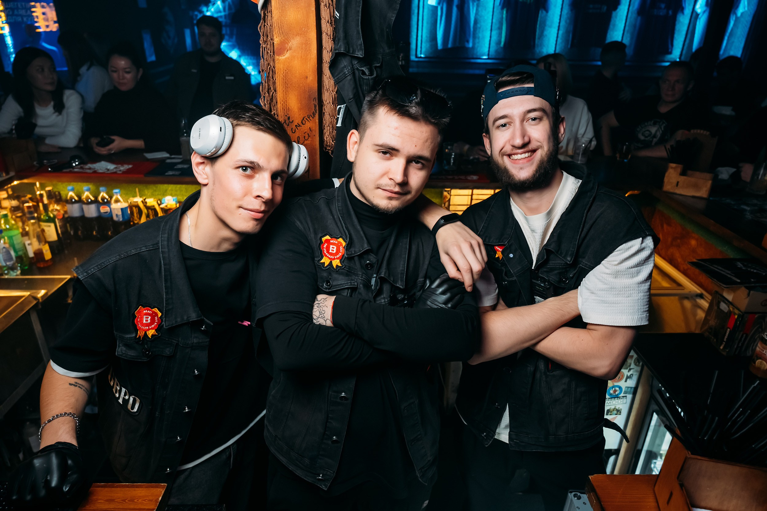 Garage. Кипятком Павлодар