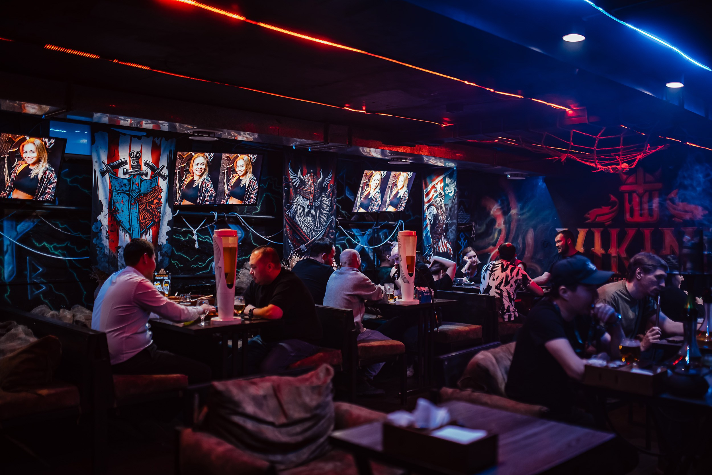 Viking. Кипятком Павлодар