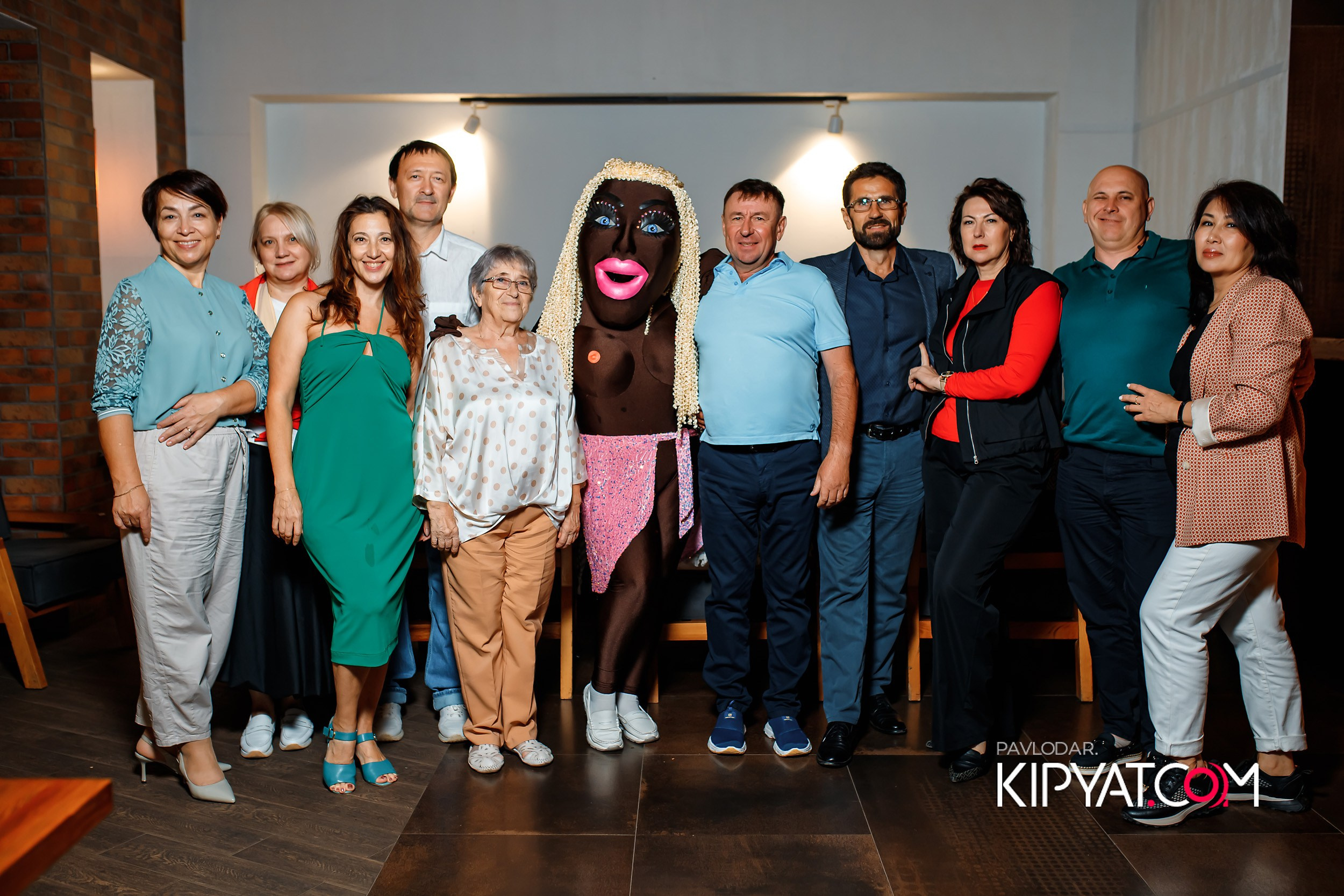 Seasons. Кипятком Павлодар