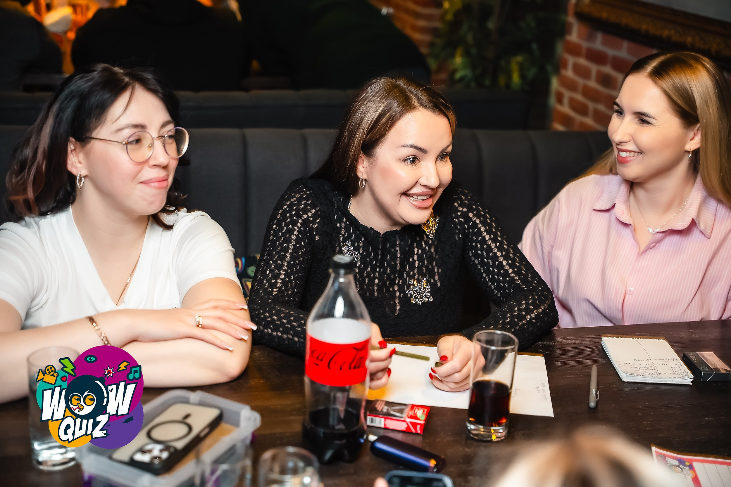 Wow Quiz. Кипятком Павлодар