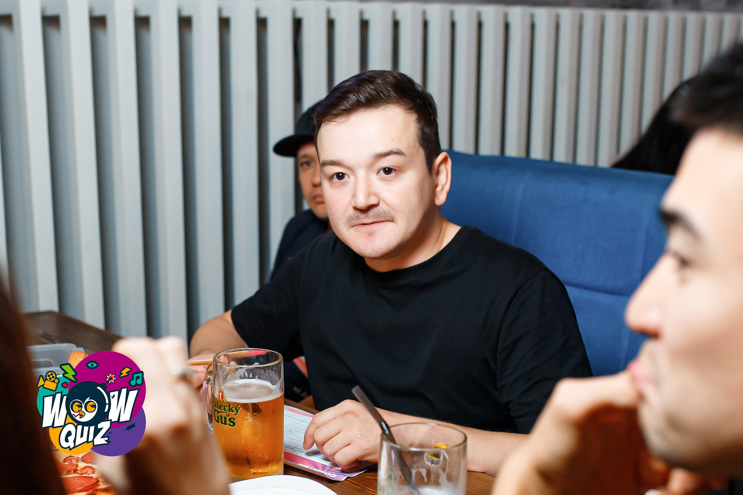 Wow Quiz. Кипятком Павлодар