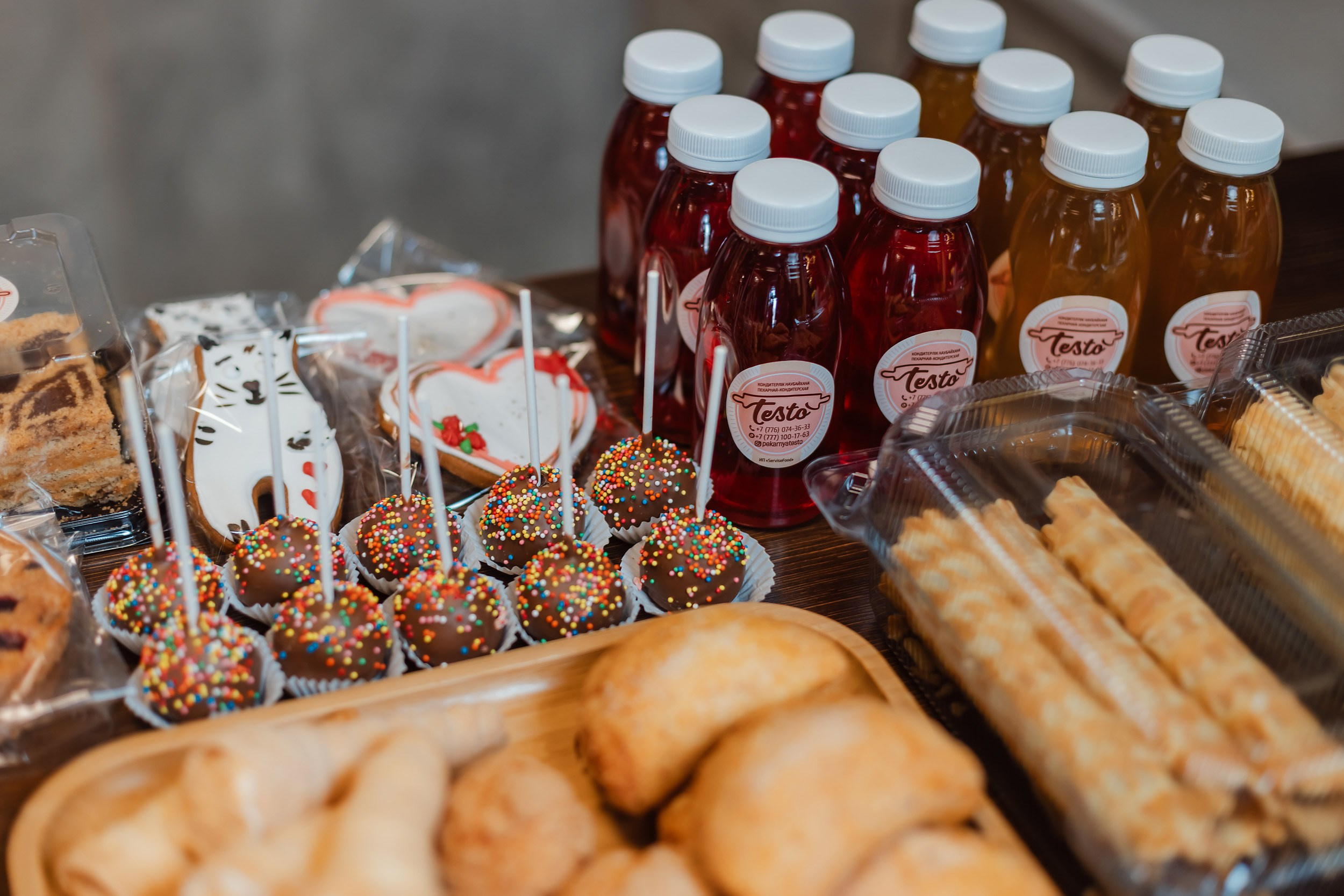 Весенний Маркет в Beauty Cafe Красота. Кипятком Павлодар