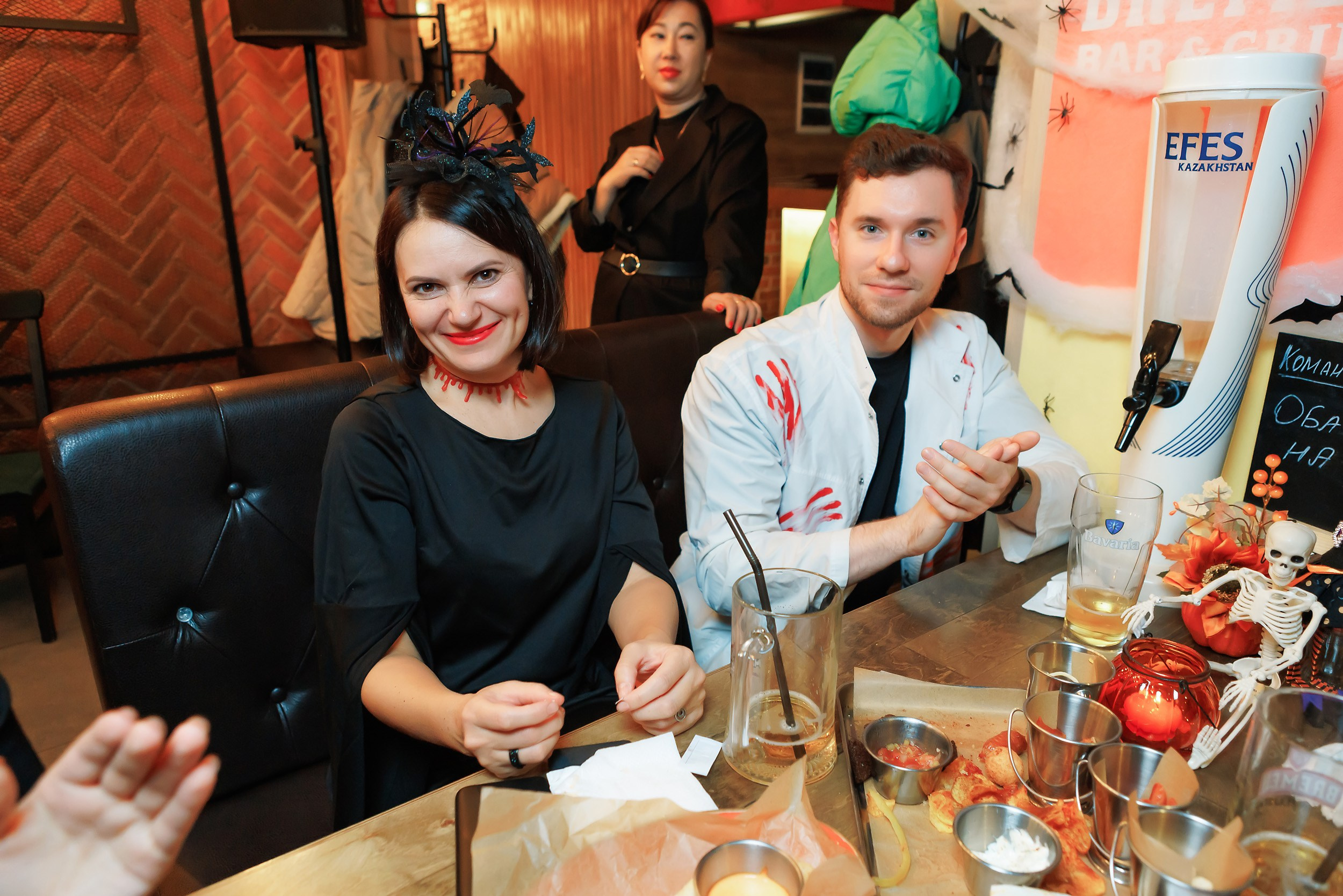 АнтиКвиз. Кипятком Павлодар