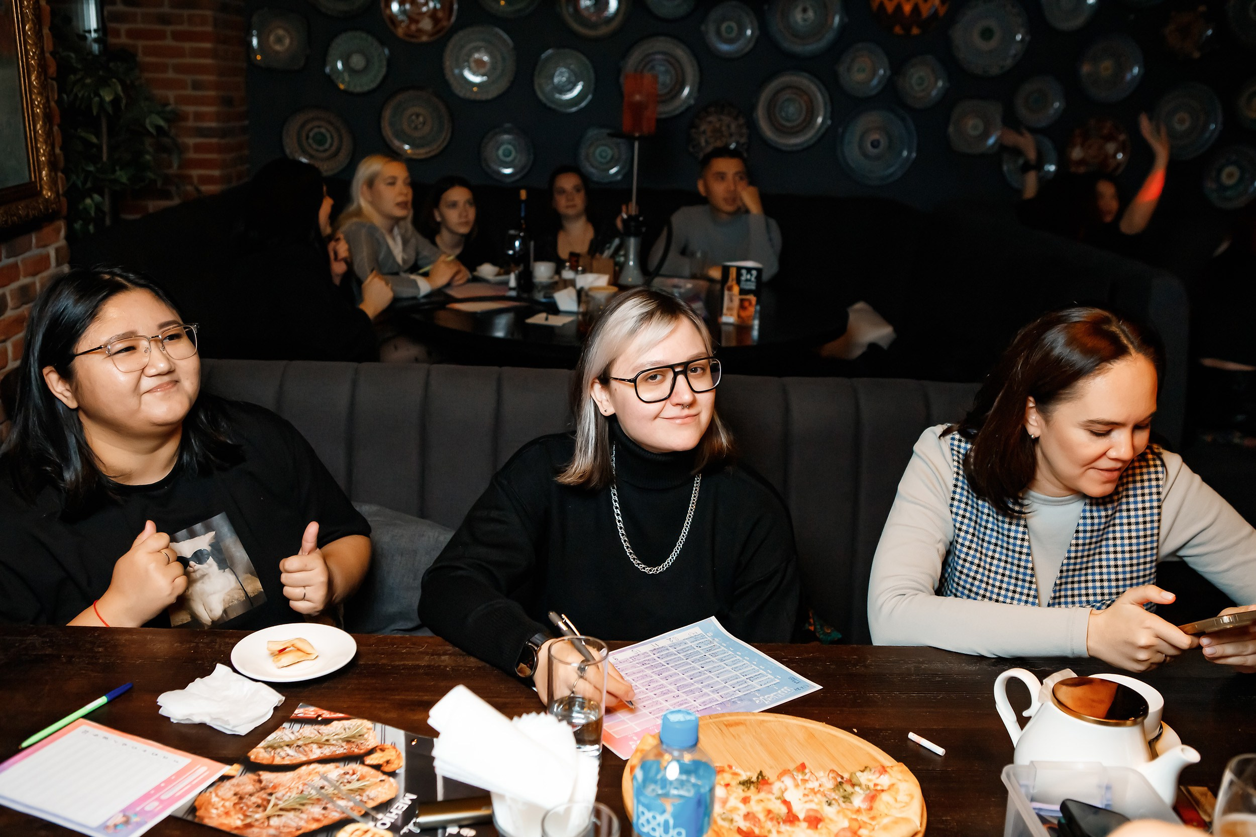 Пошумим Квиз. Кипятком Павлодар