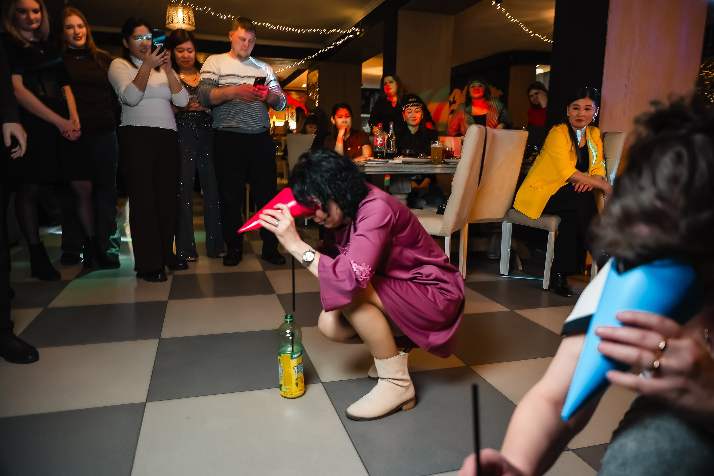 Two Star. Кипятком Павлодар