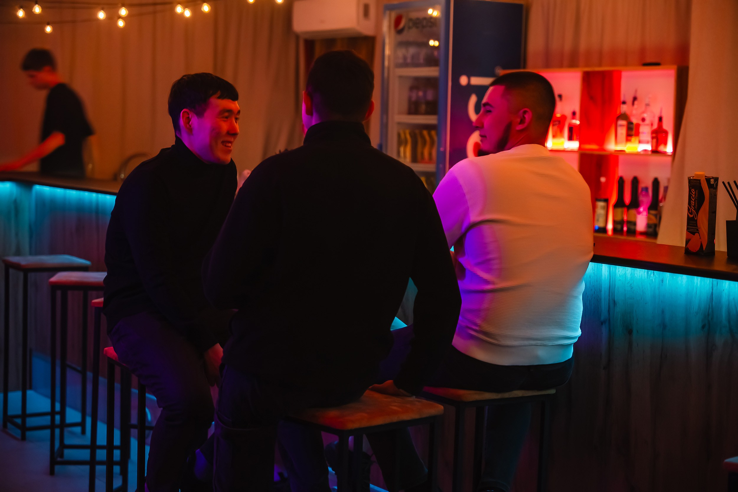 Dell'Bar. Кипятком Павлодар