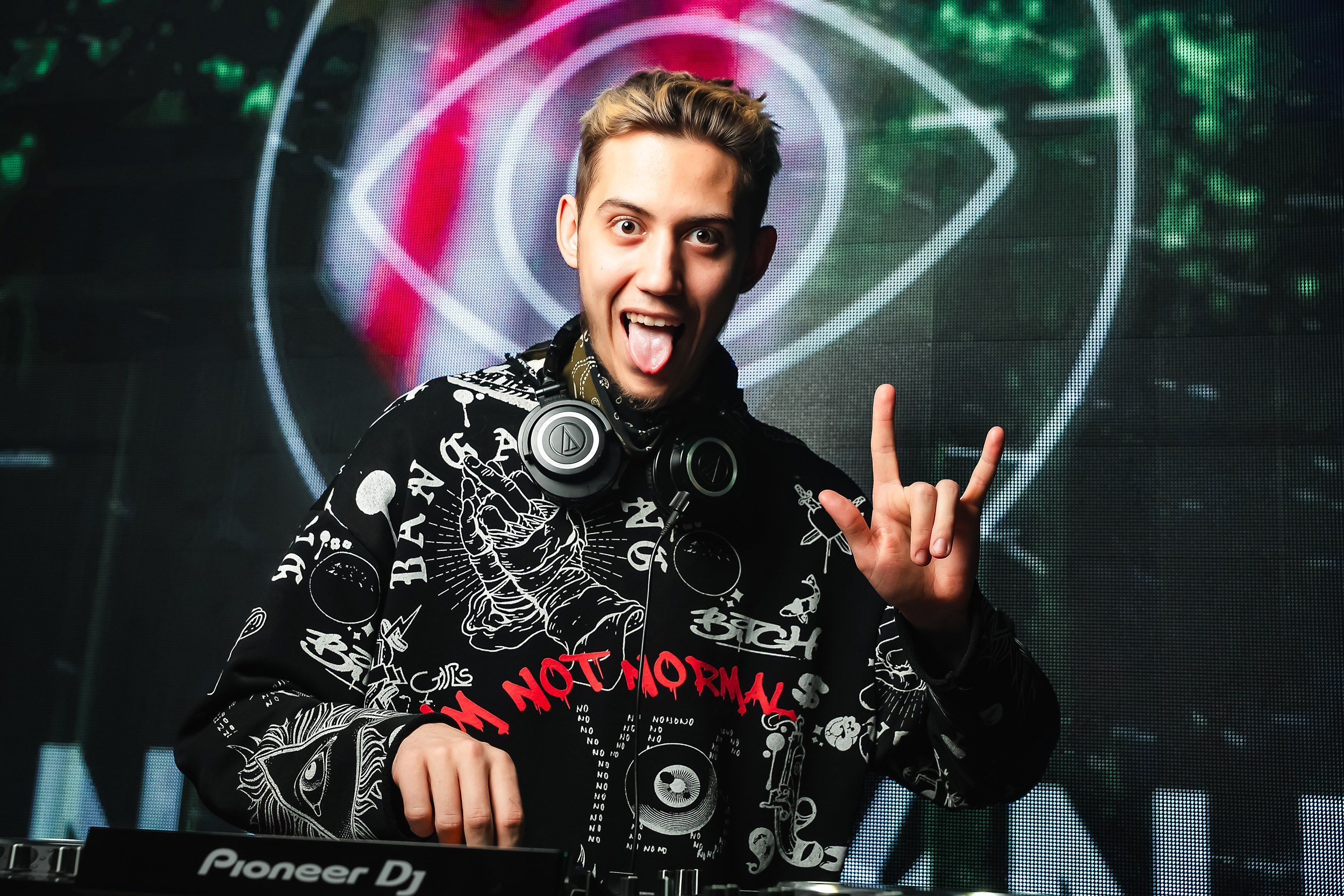 Insomnia. Кипятком Павлодар