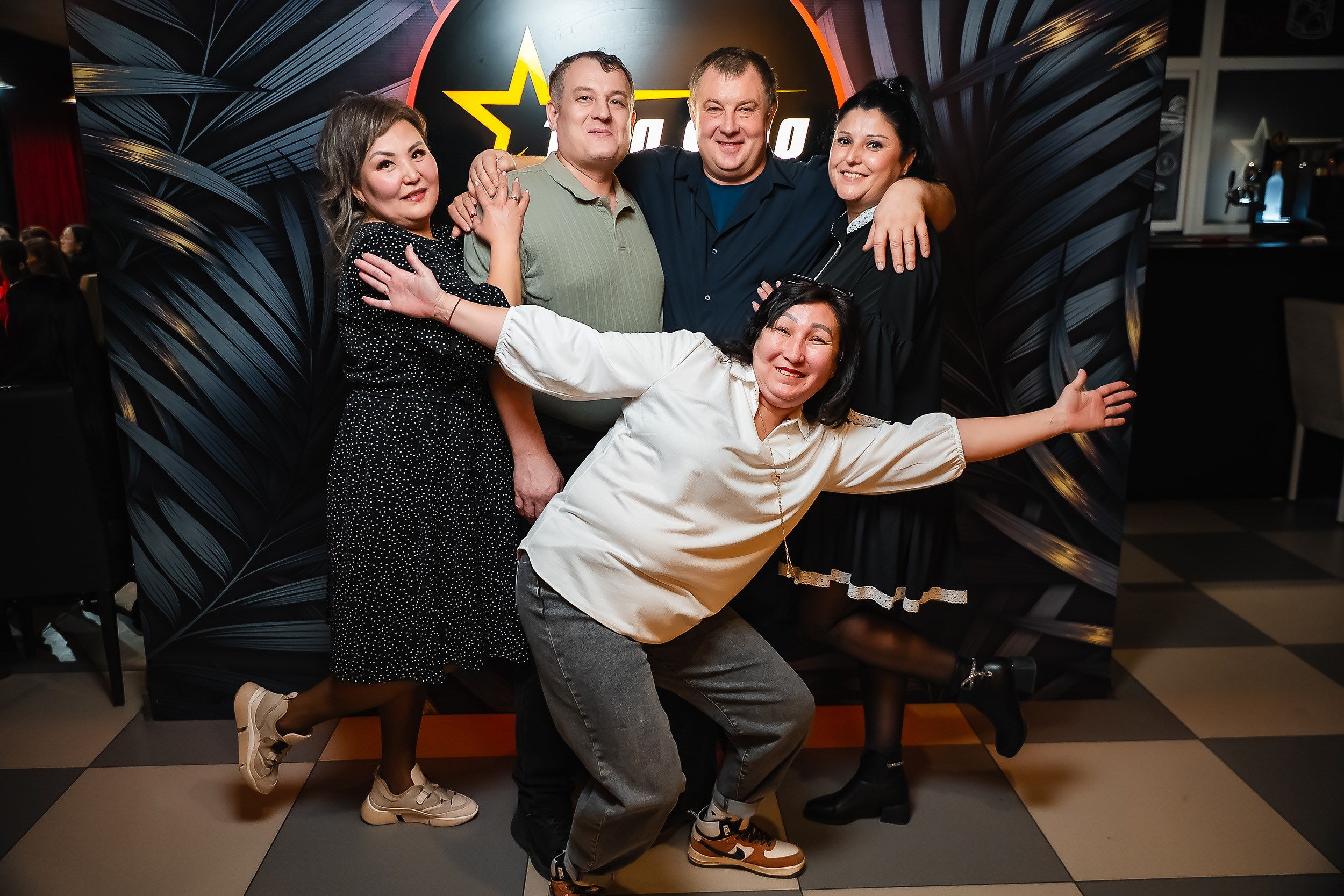 Two Star. Кипятком Павлодар