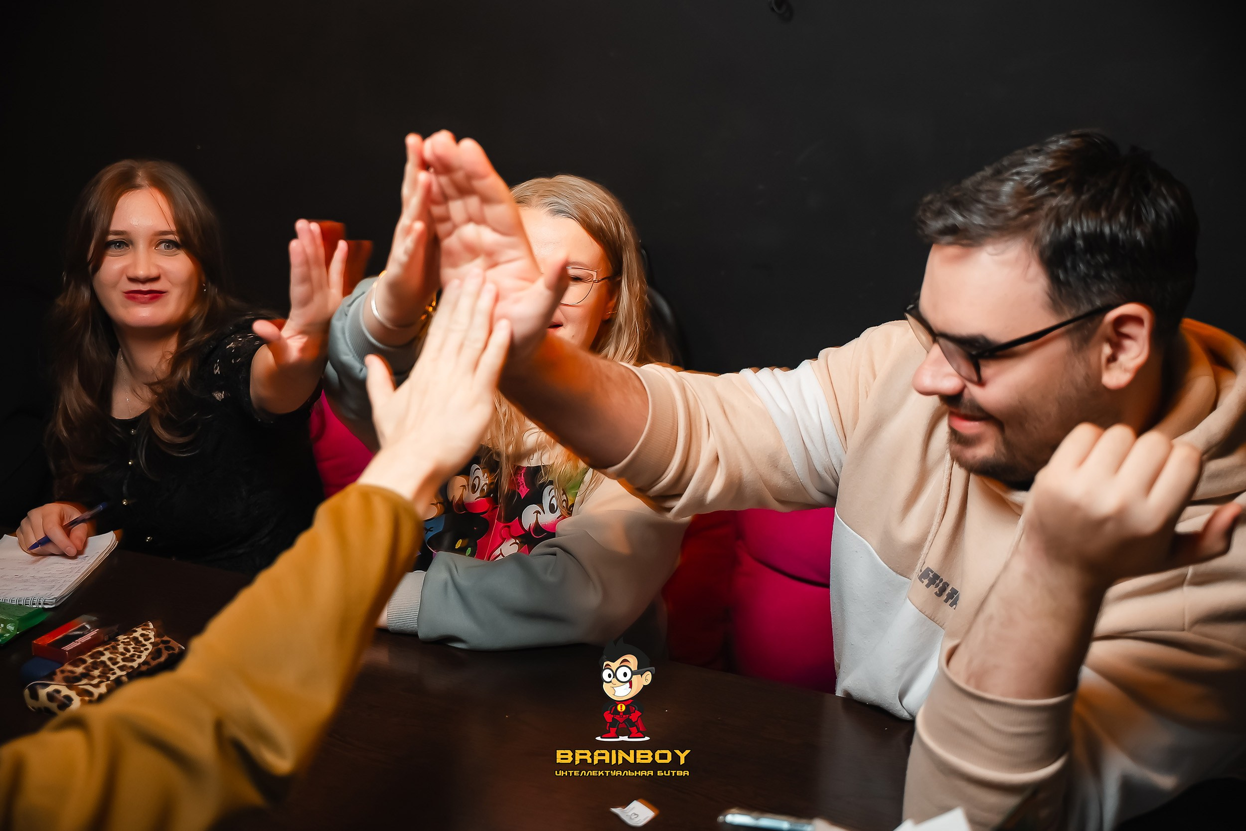 BrainBoy. Кипятком Павлодар