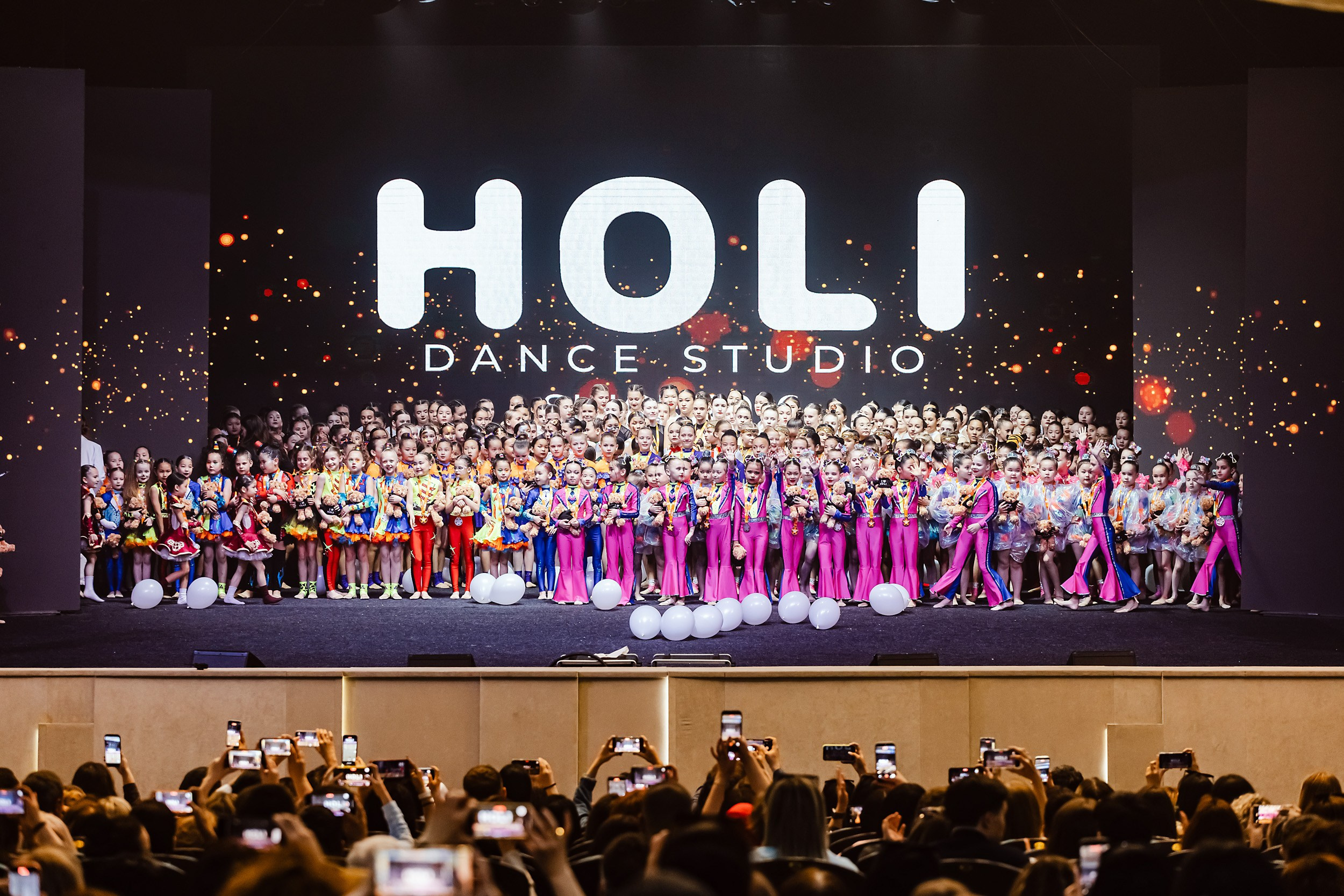 10 лет Holi Dance Studio | Part 2. Кипятком Павлодар