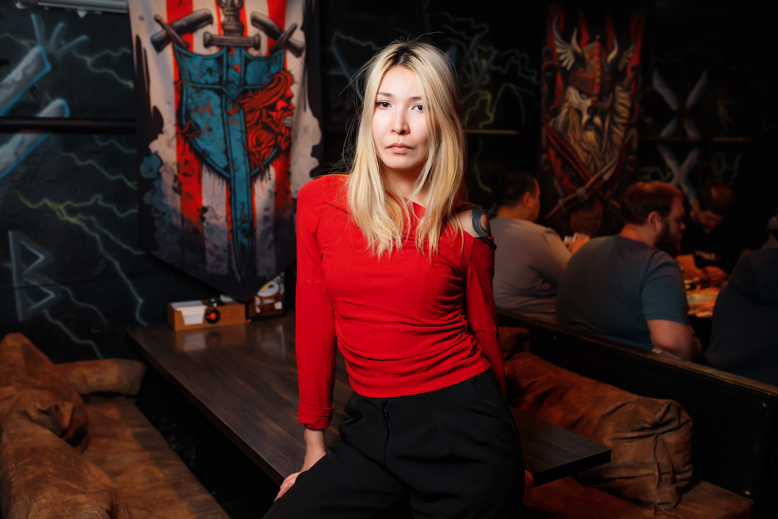 Viking. Кипятком Павлодар