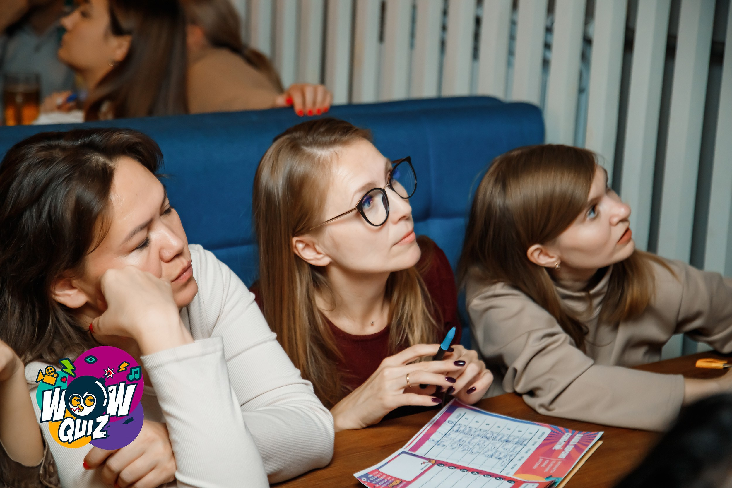 Wow Quiz. Кипятком Павлодар