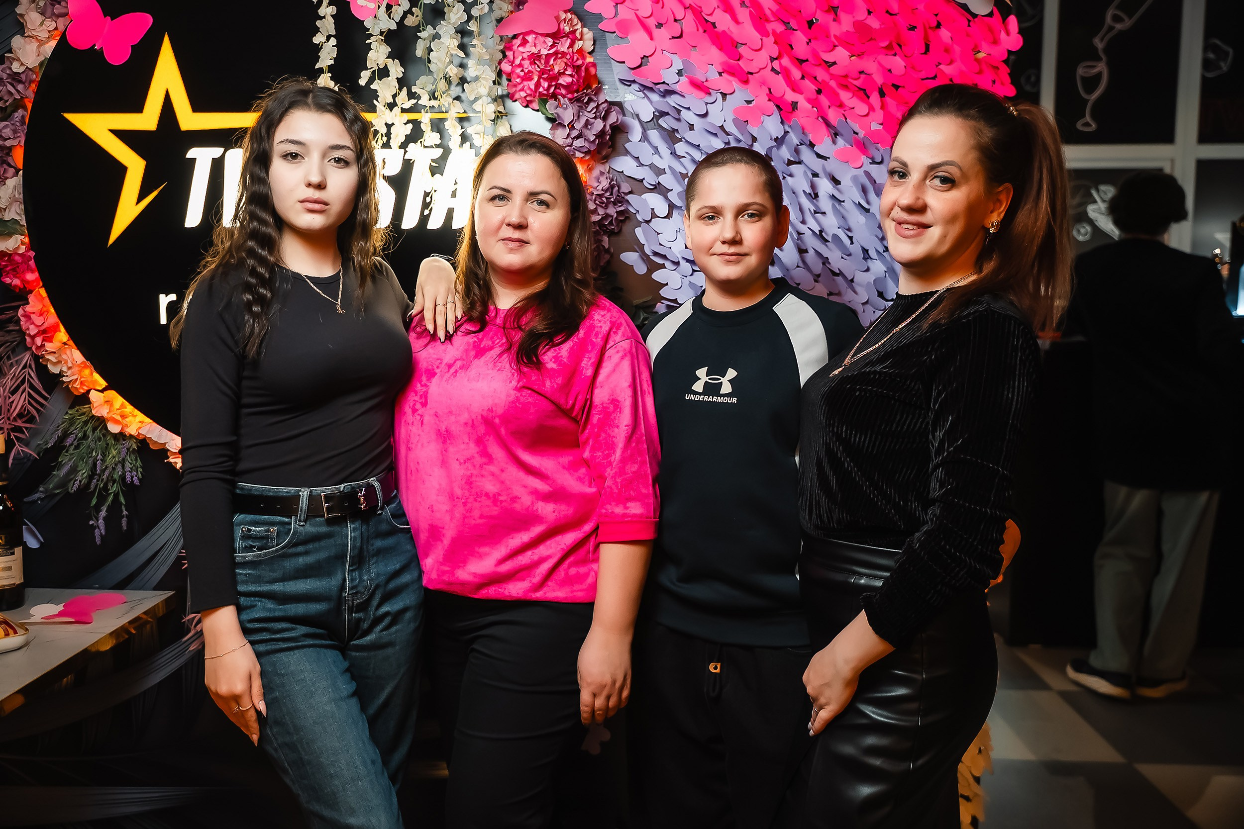 Two Star. Кипятком Павлодар