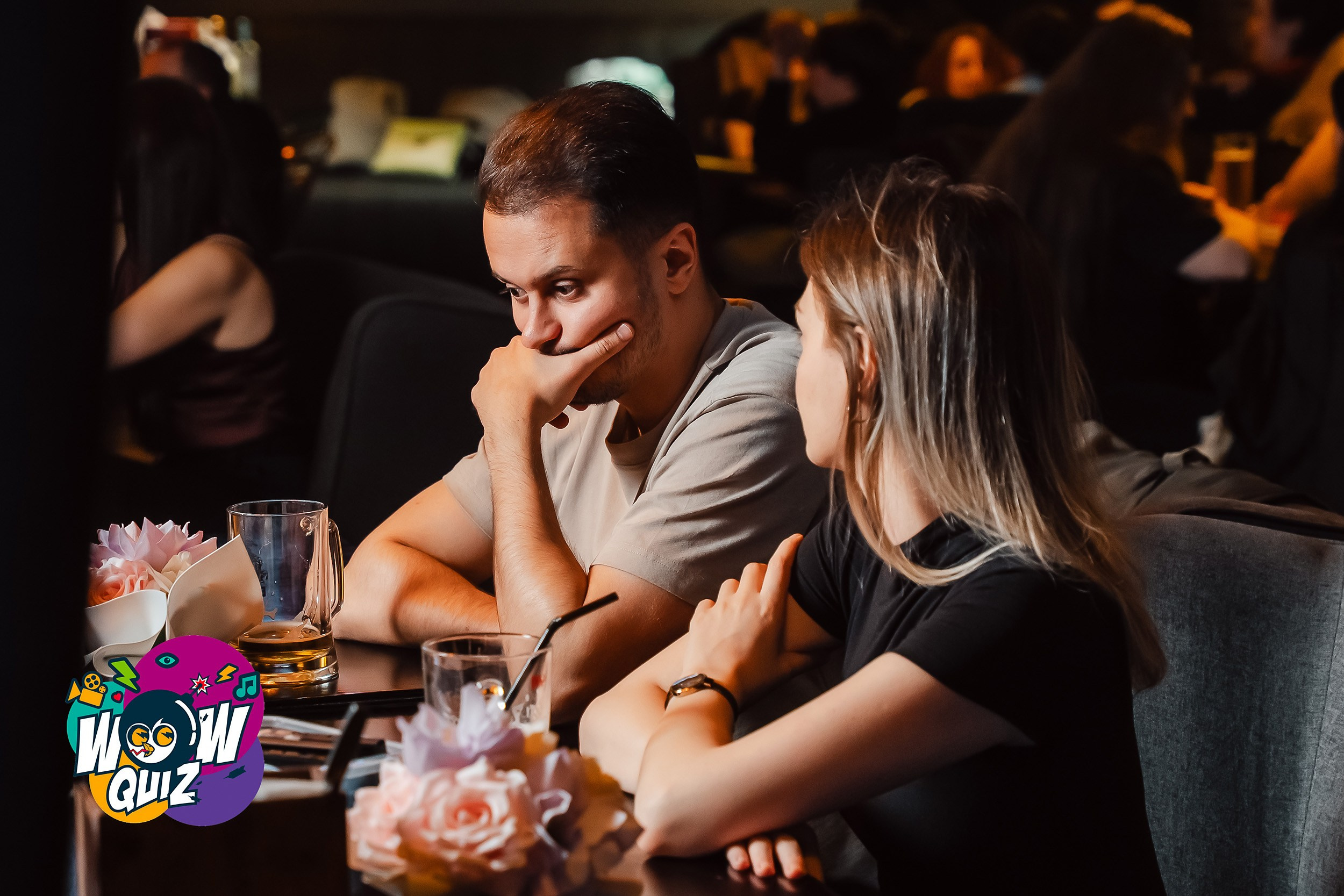 Wow Quiz. Кипятком Павлодар