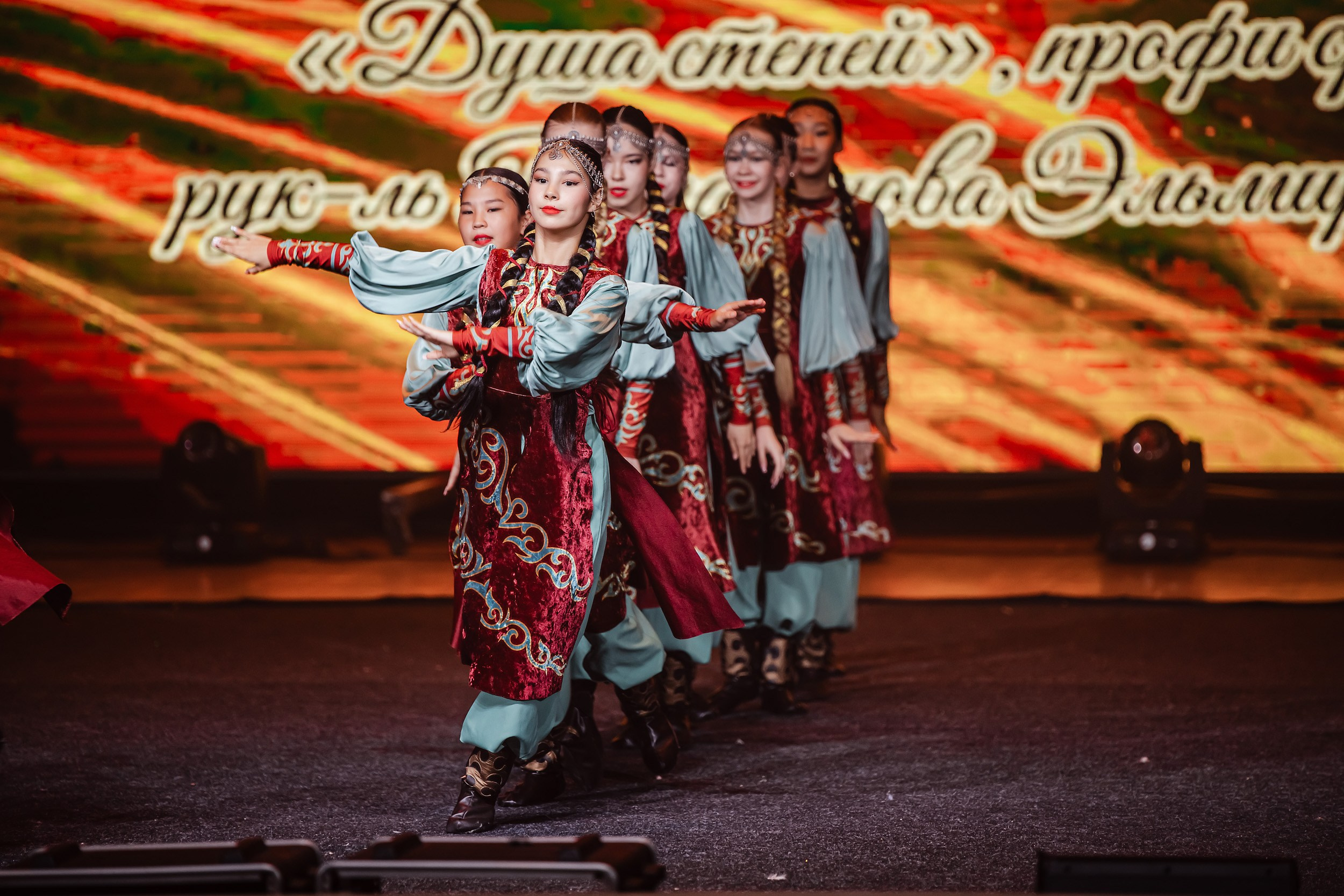 Отчетный Концерт Allegria. Кипятком Павлодар