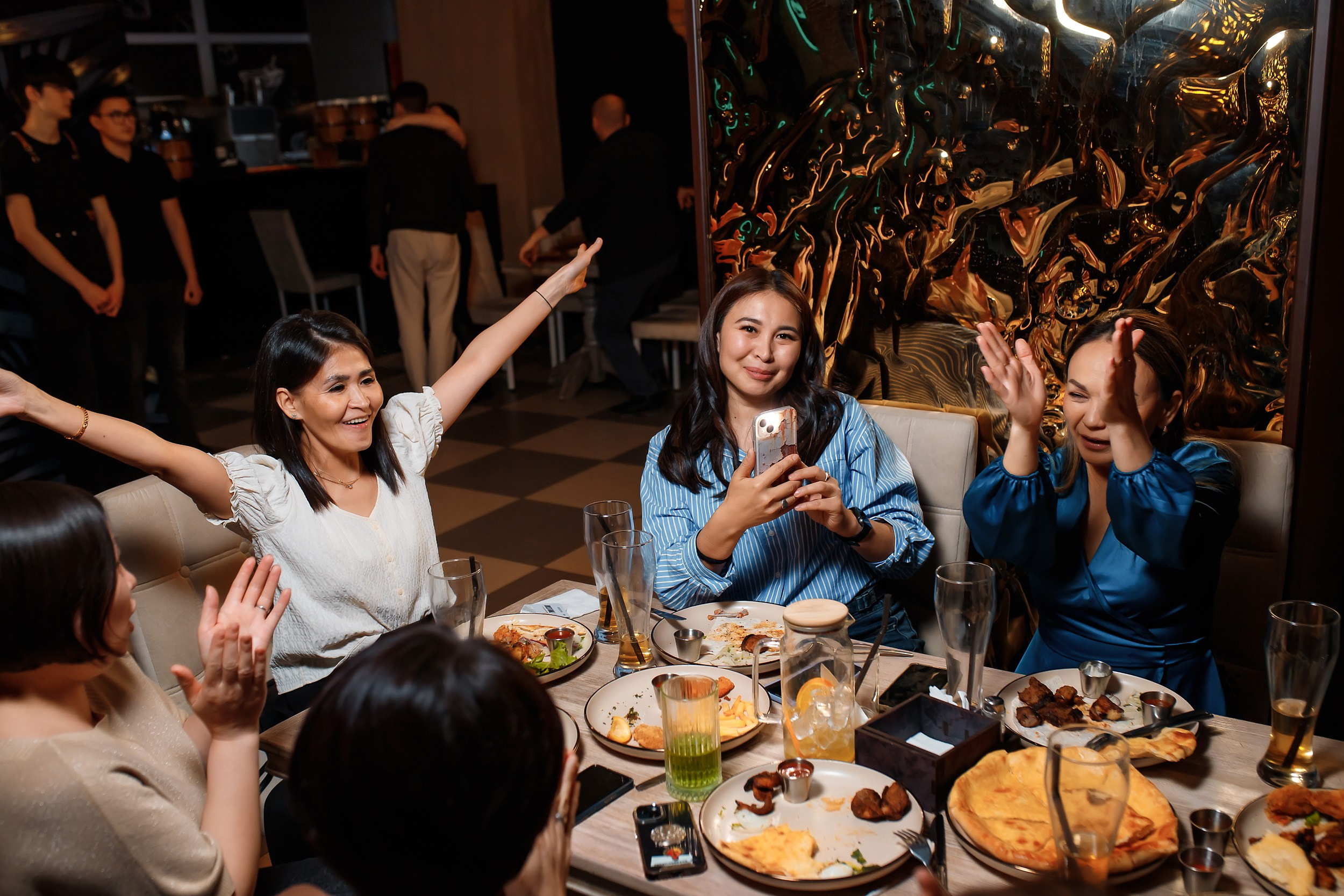 Two Star. Кипятком Павлодар