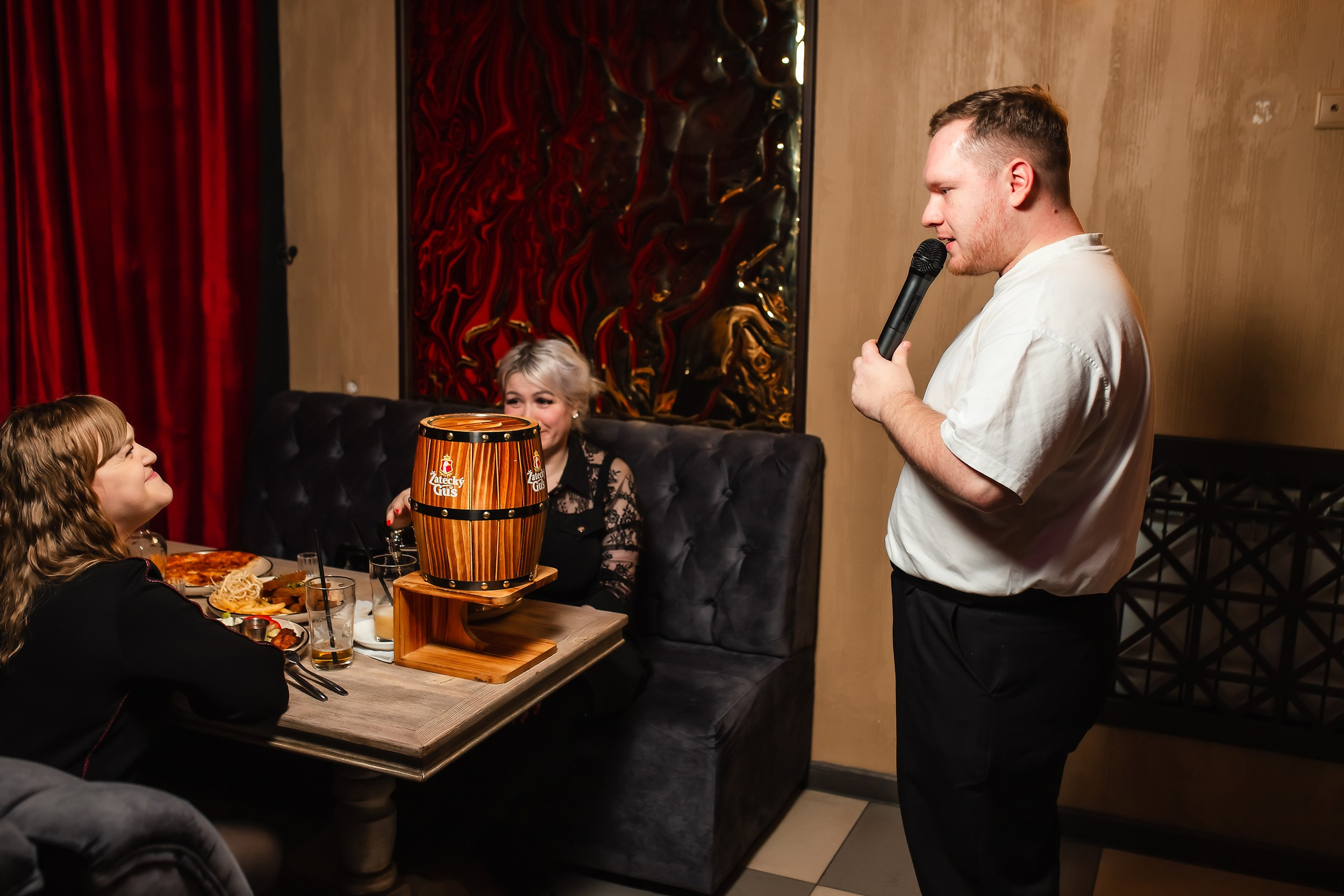 Two Star. Кипятком Павлодар