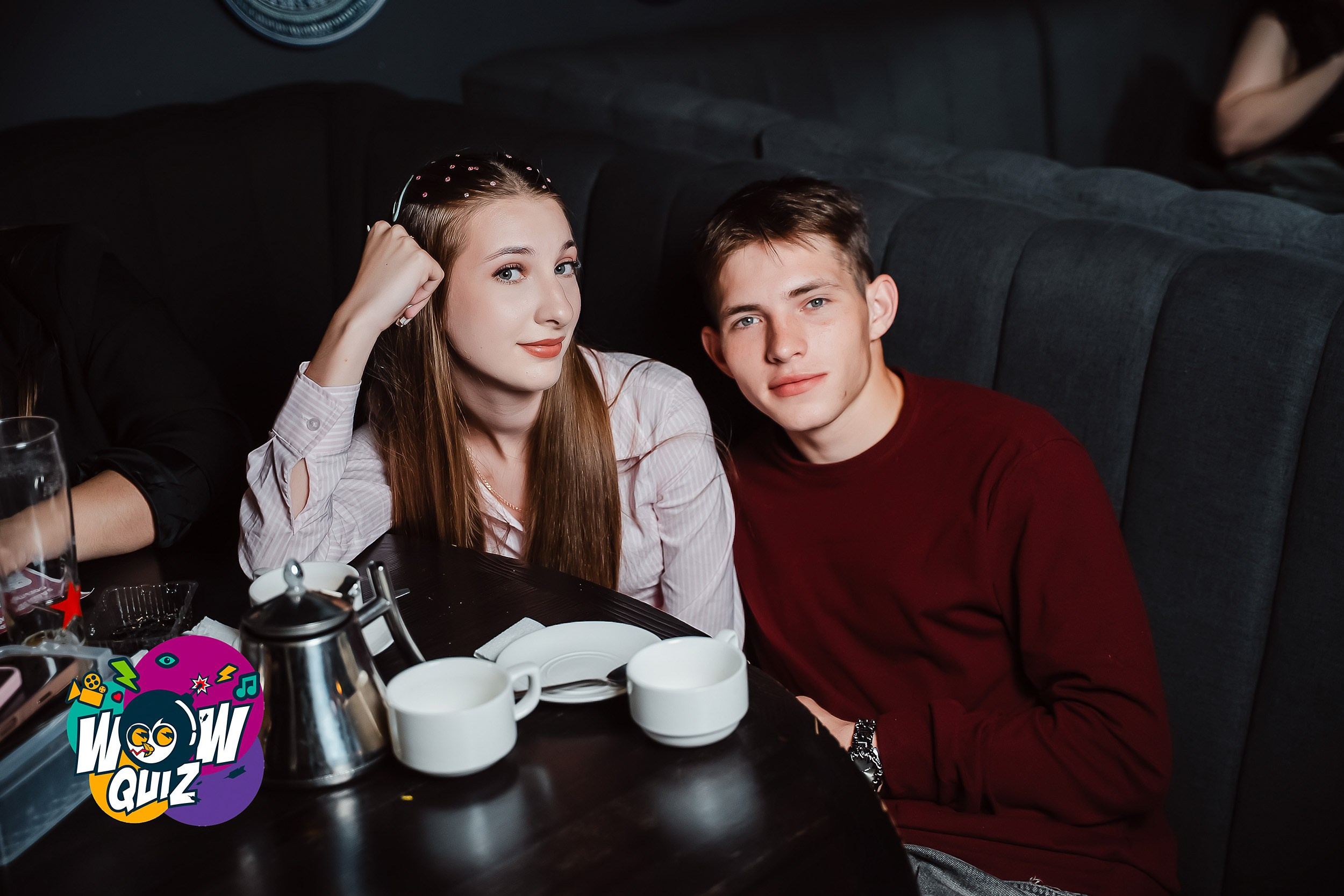 Wow Quiz. Кипятком Павлодар