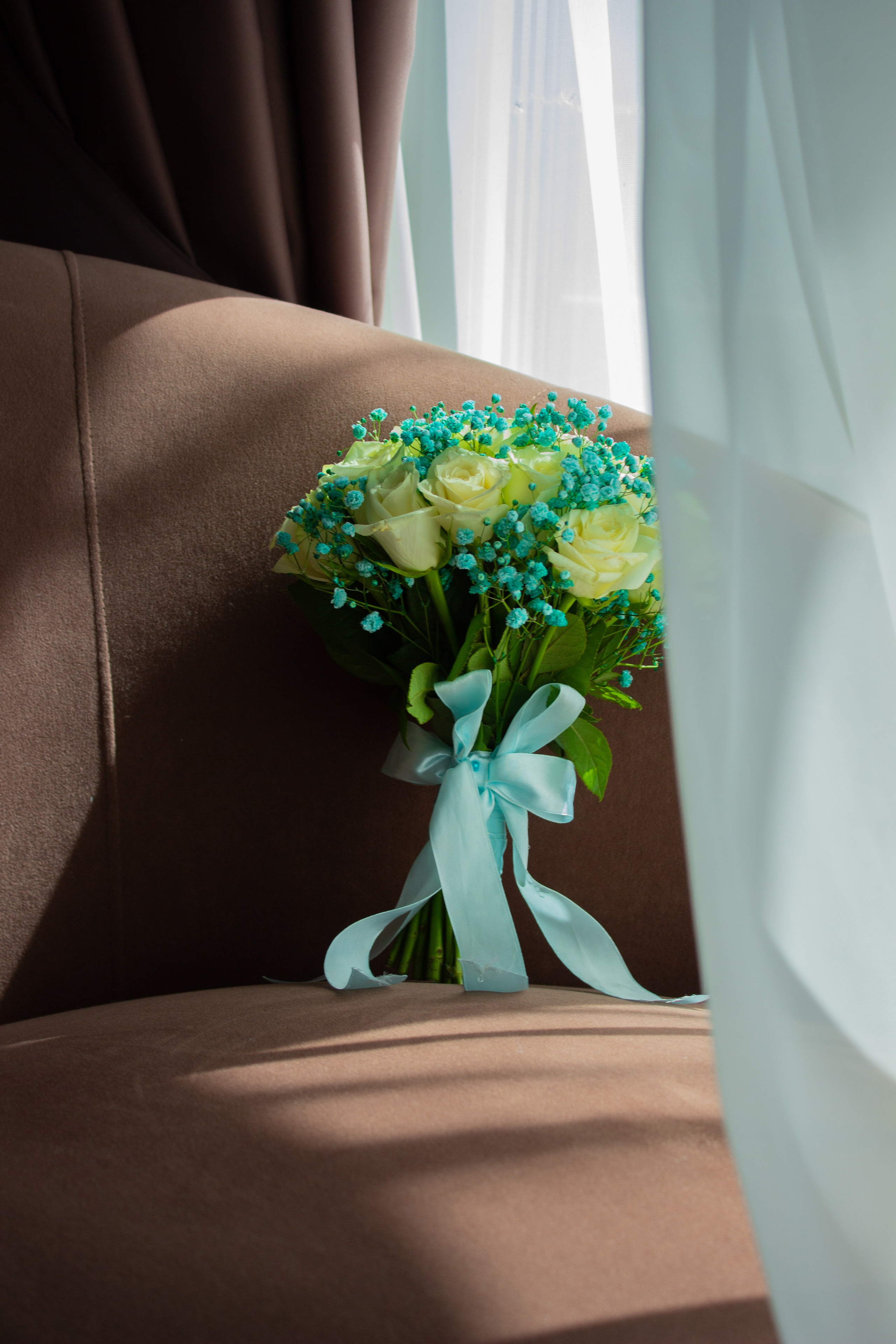 Утро невесты. Фотограф Анастасия Лёвушкина