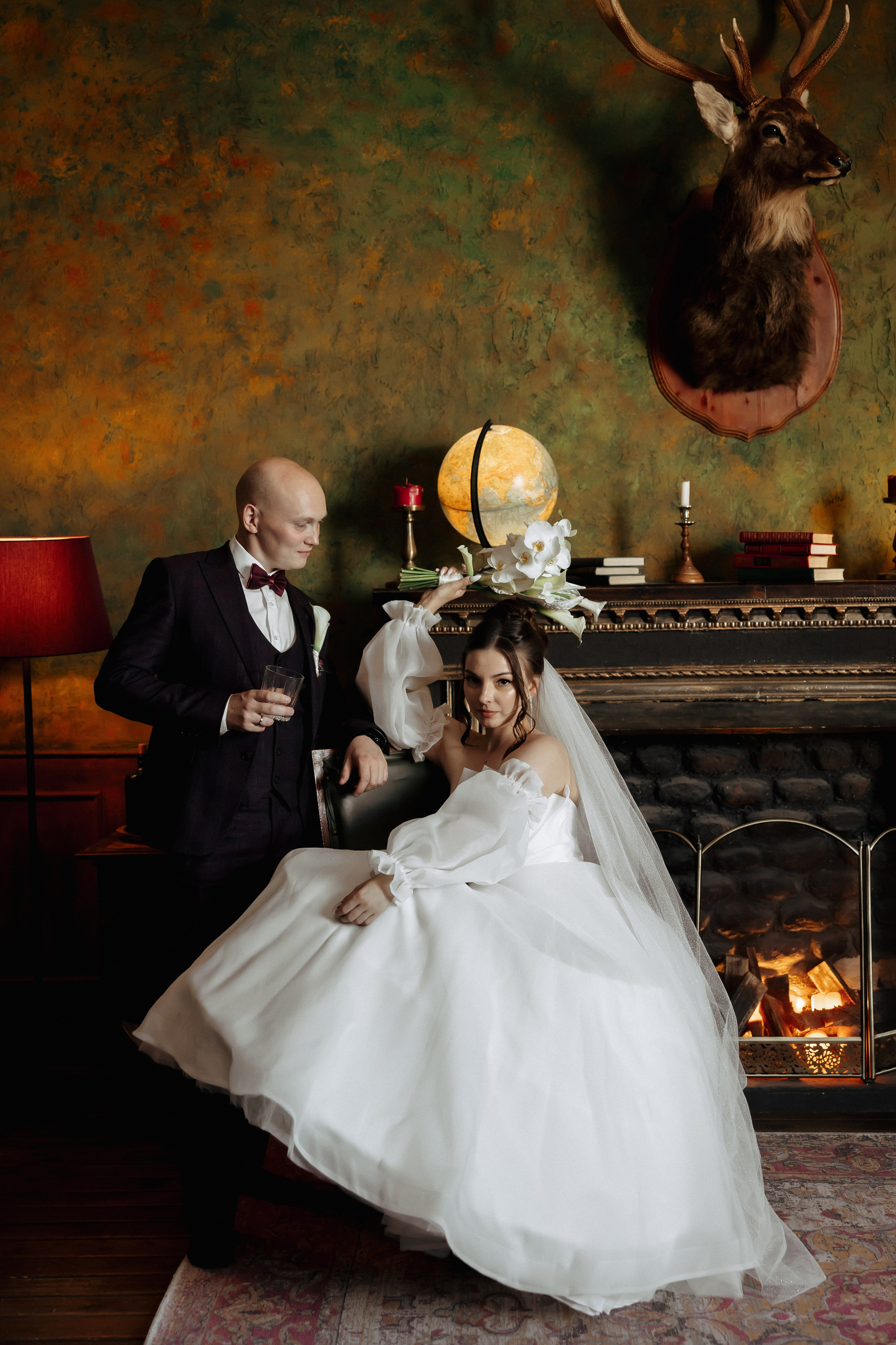 Александр и Маргарита. Свадебный и семейный фотограф Елизавета Ермак | Москва и МО