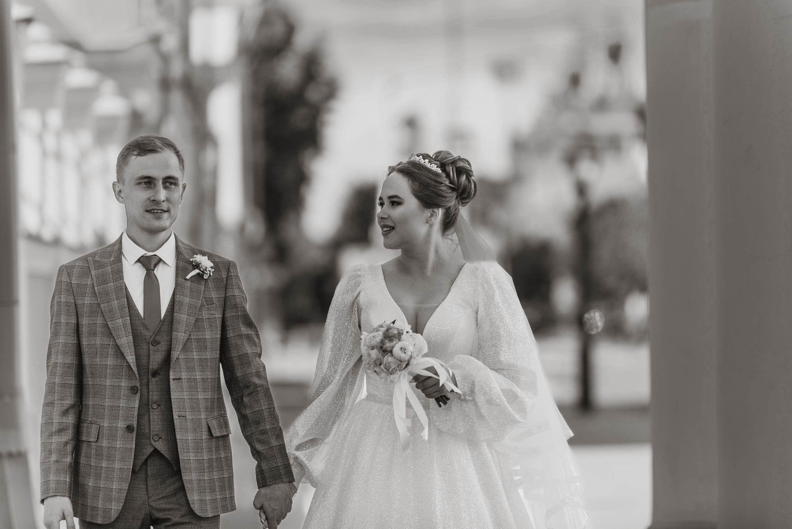 Константин и Аделя. Свадебный фотограф Казань|Москва Ranas4you