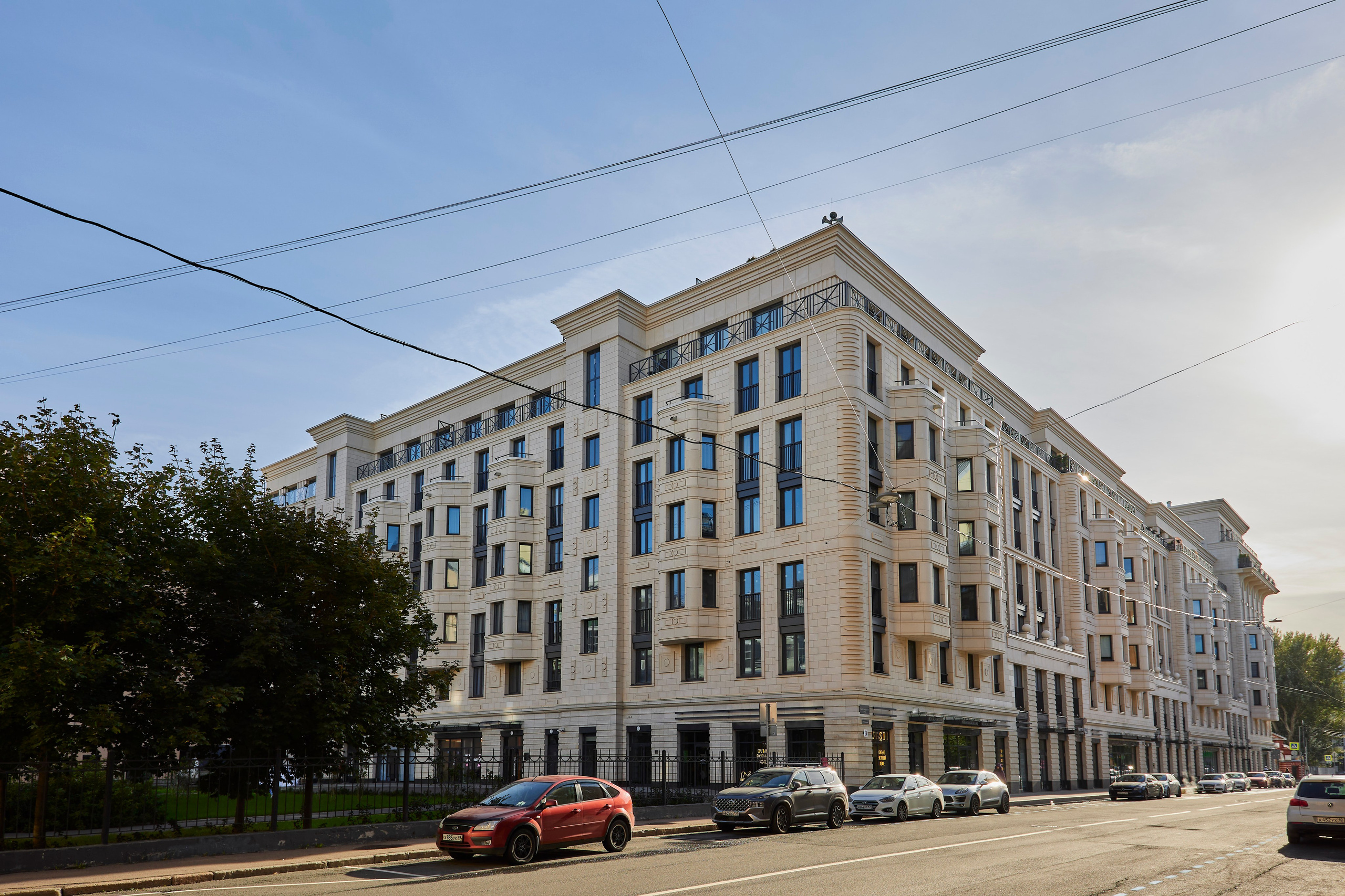 Миргородская 20. Фотограф Александра Иванова