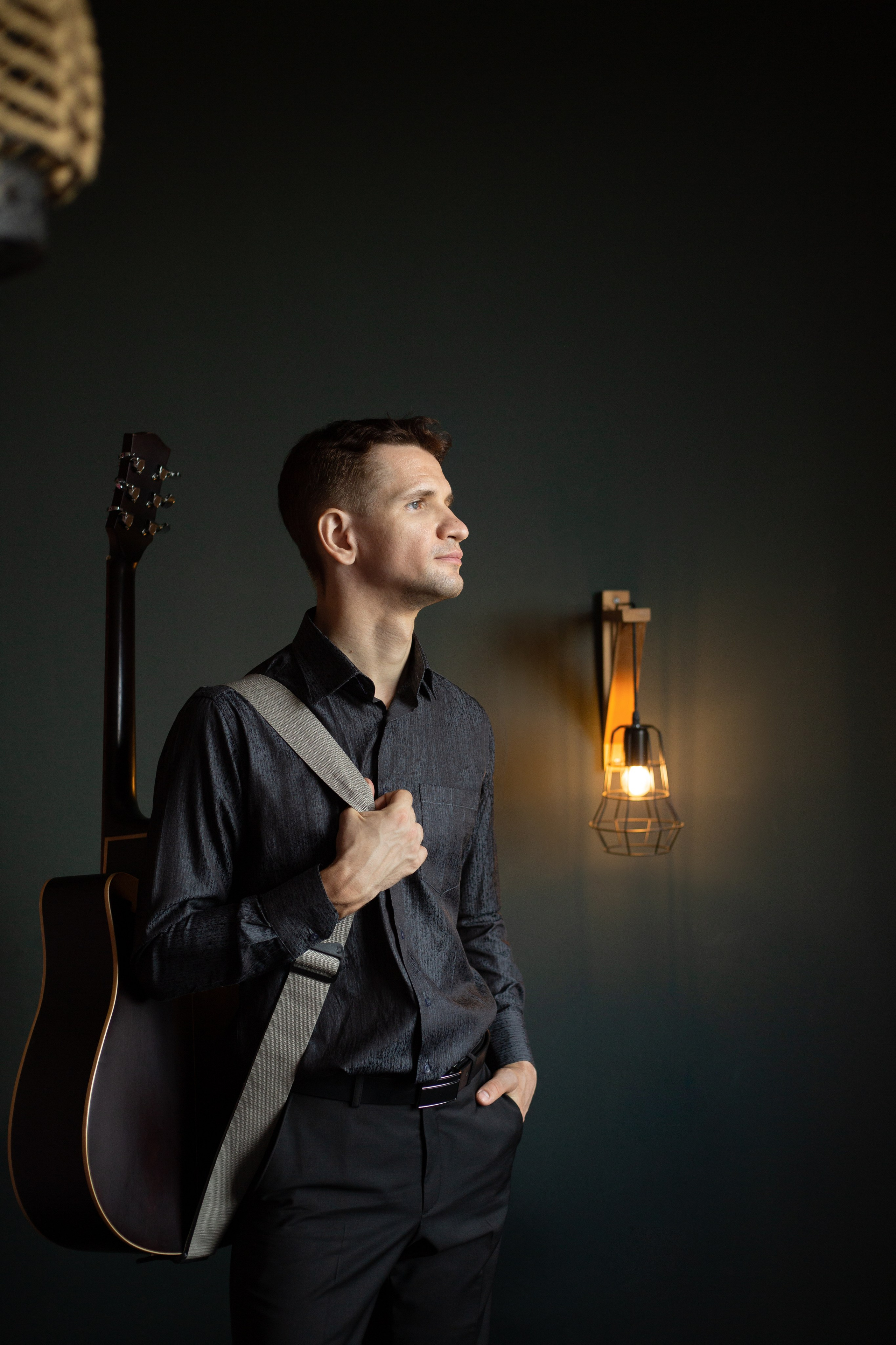 Гитаристы. Фотограф в Новосибирске Краснова Евгения