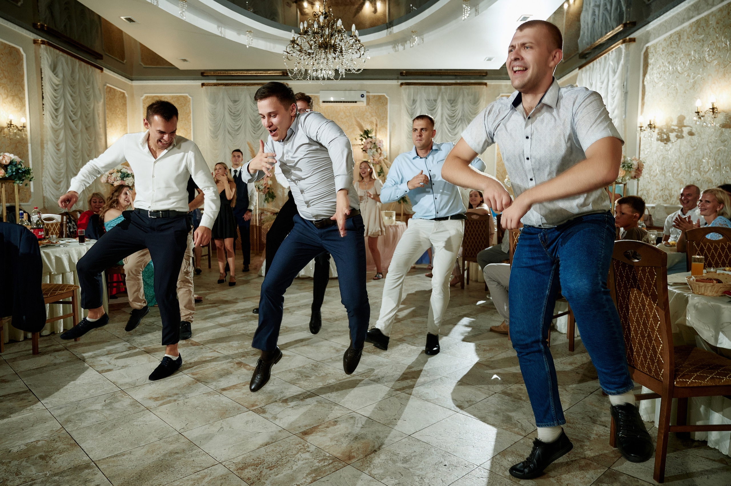 Иван и Эльвира. Фото-видеосъемка свадеб Venson Films