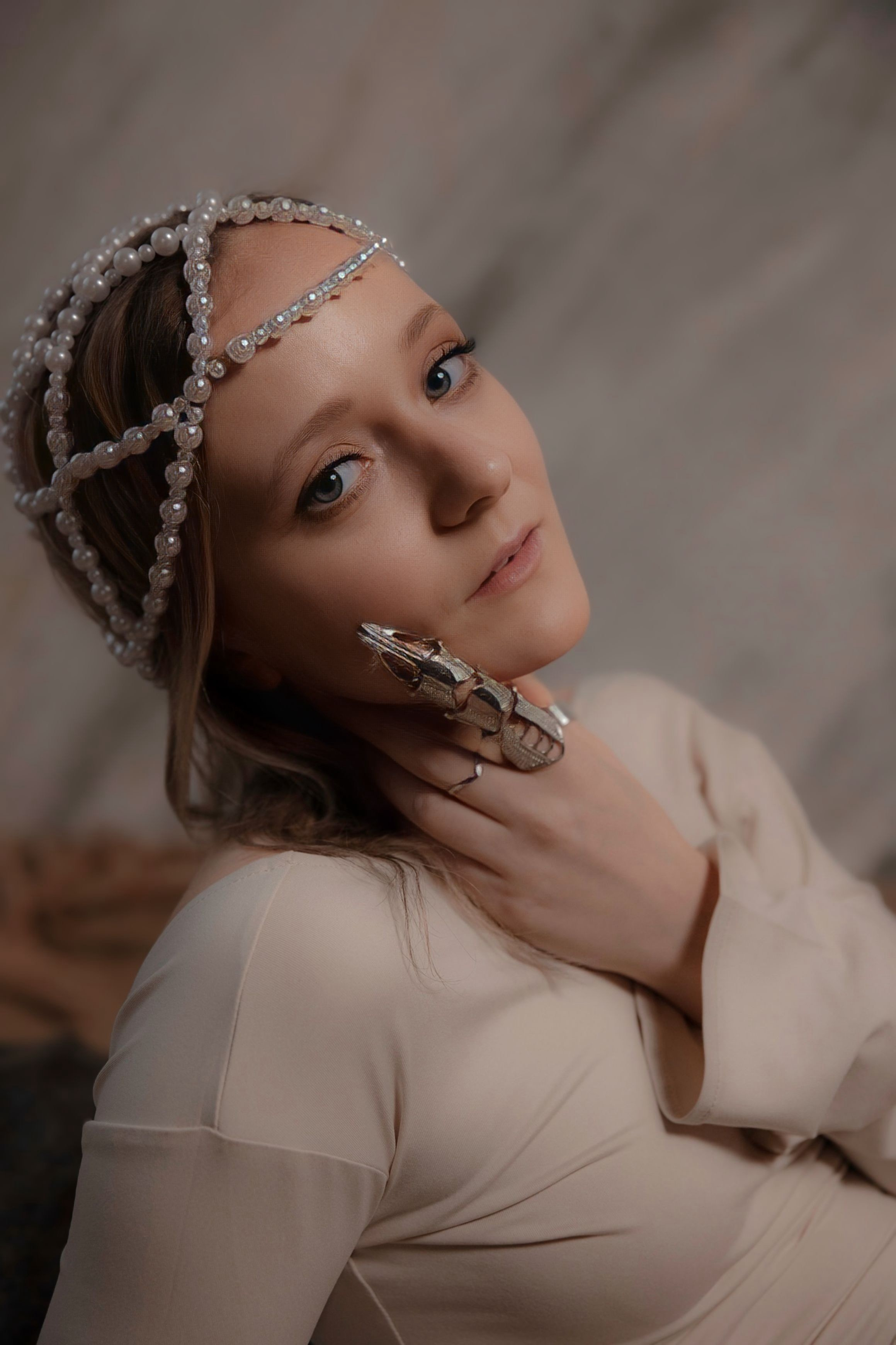 Марина. Фотограф Марина