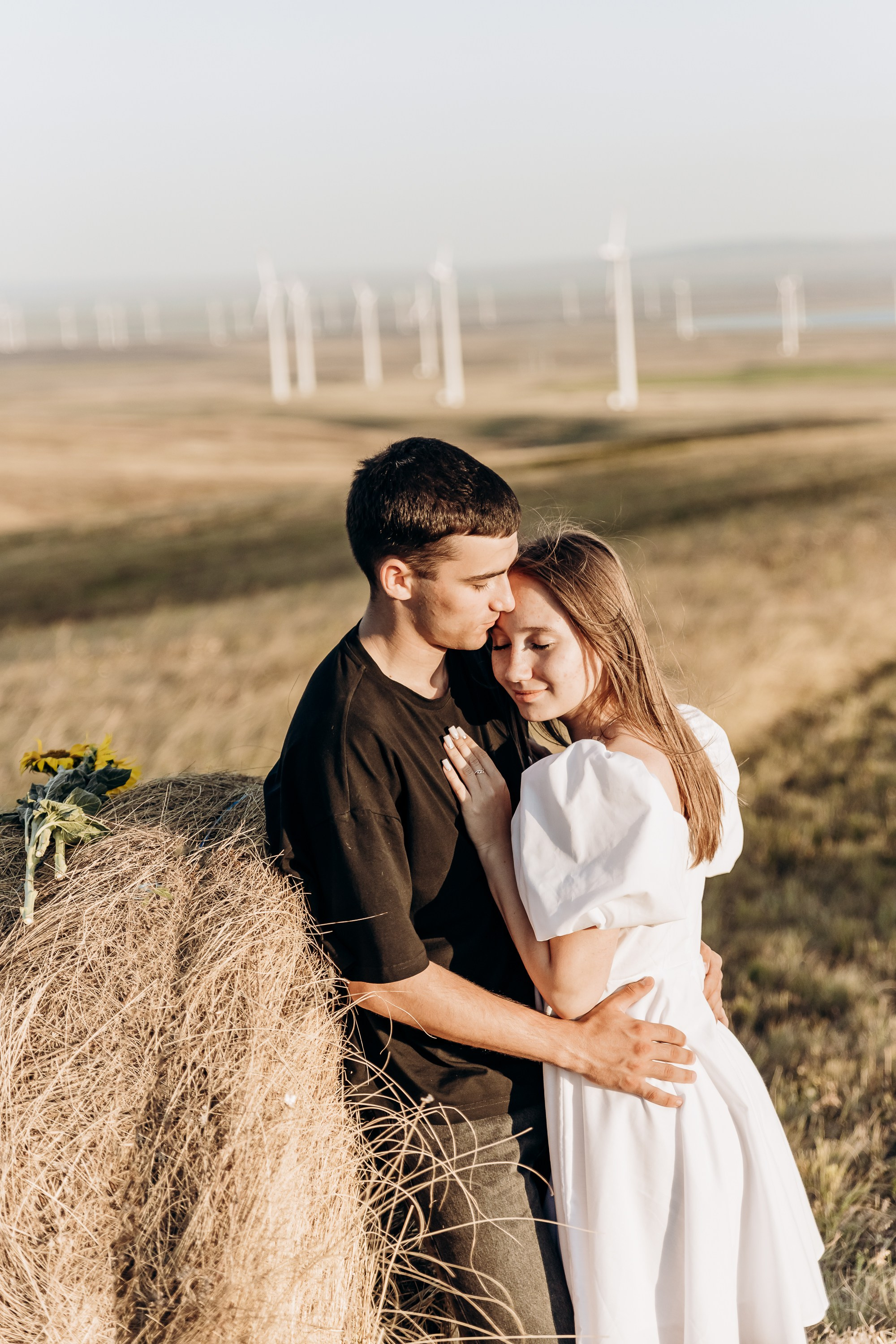 Стремительные поцелуи под мостом, где вечера полны волшебства