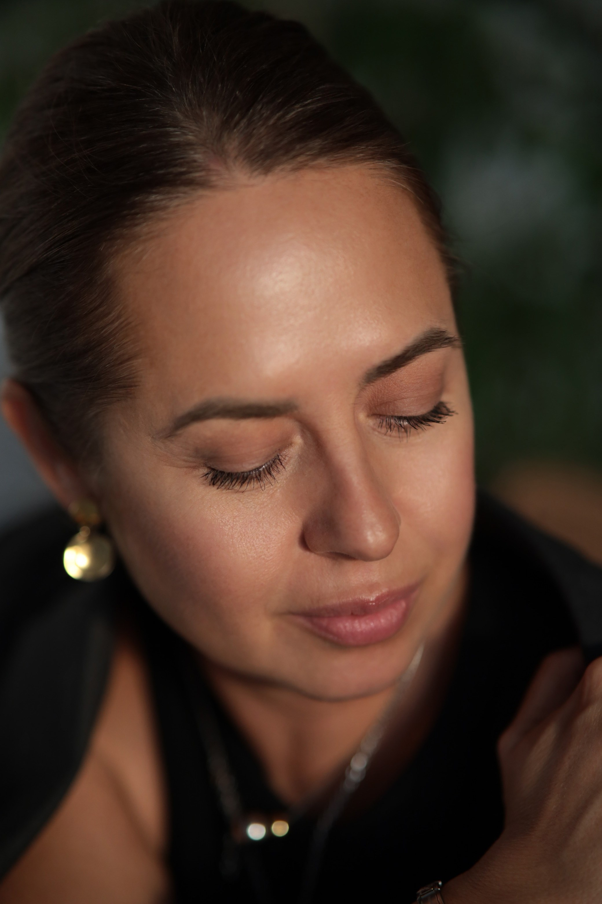 Женский портрет. Портретный фотограф в Самаре Гульназ Валиахметова